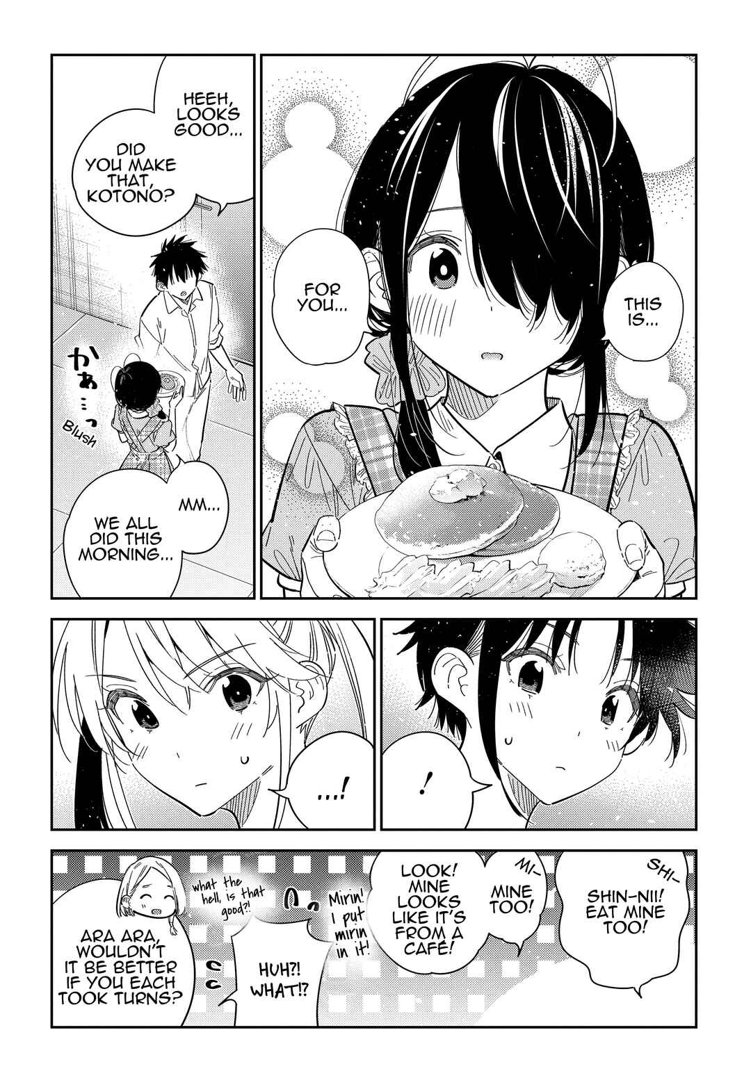 Page 10 Chapter 49 Shiunji-ke no Kodomotachi