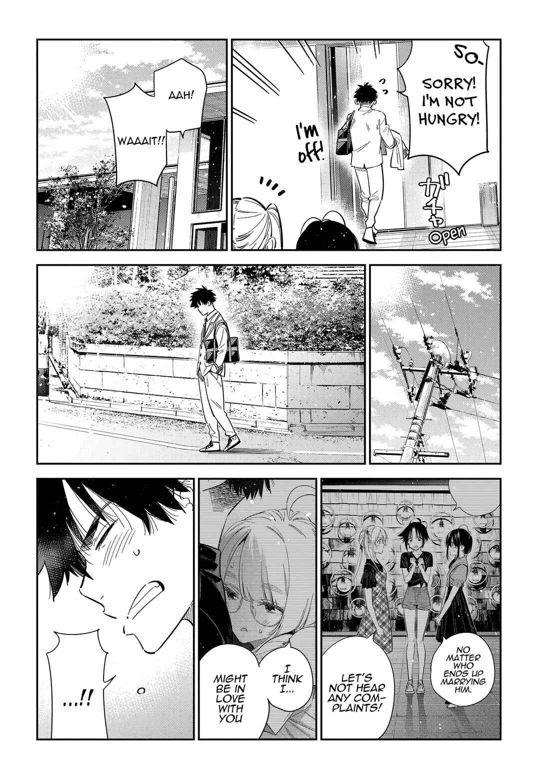 Page 13 Chapter 49 Shiunji-ke no Kodomotachi