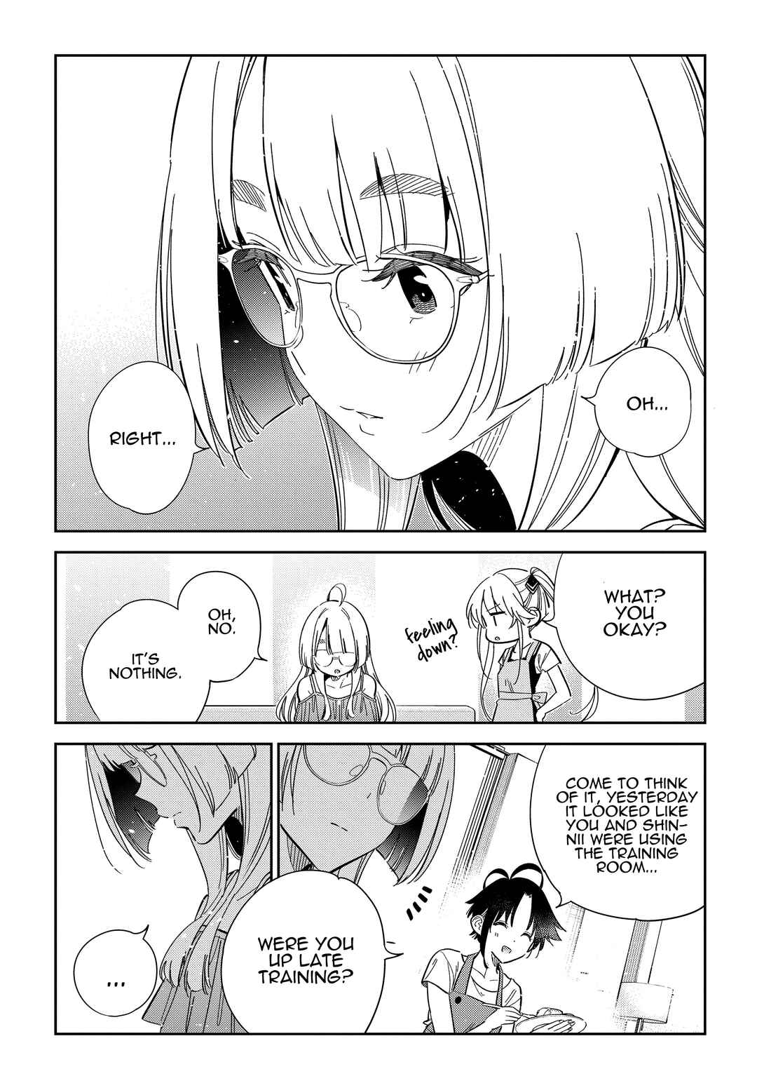 Page 7 Chapter 49 Shiunji-ke no Kodomotachi