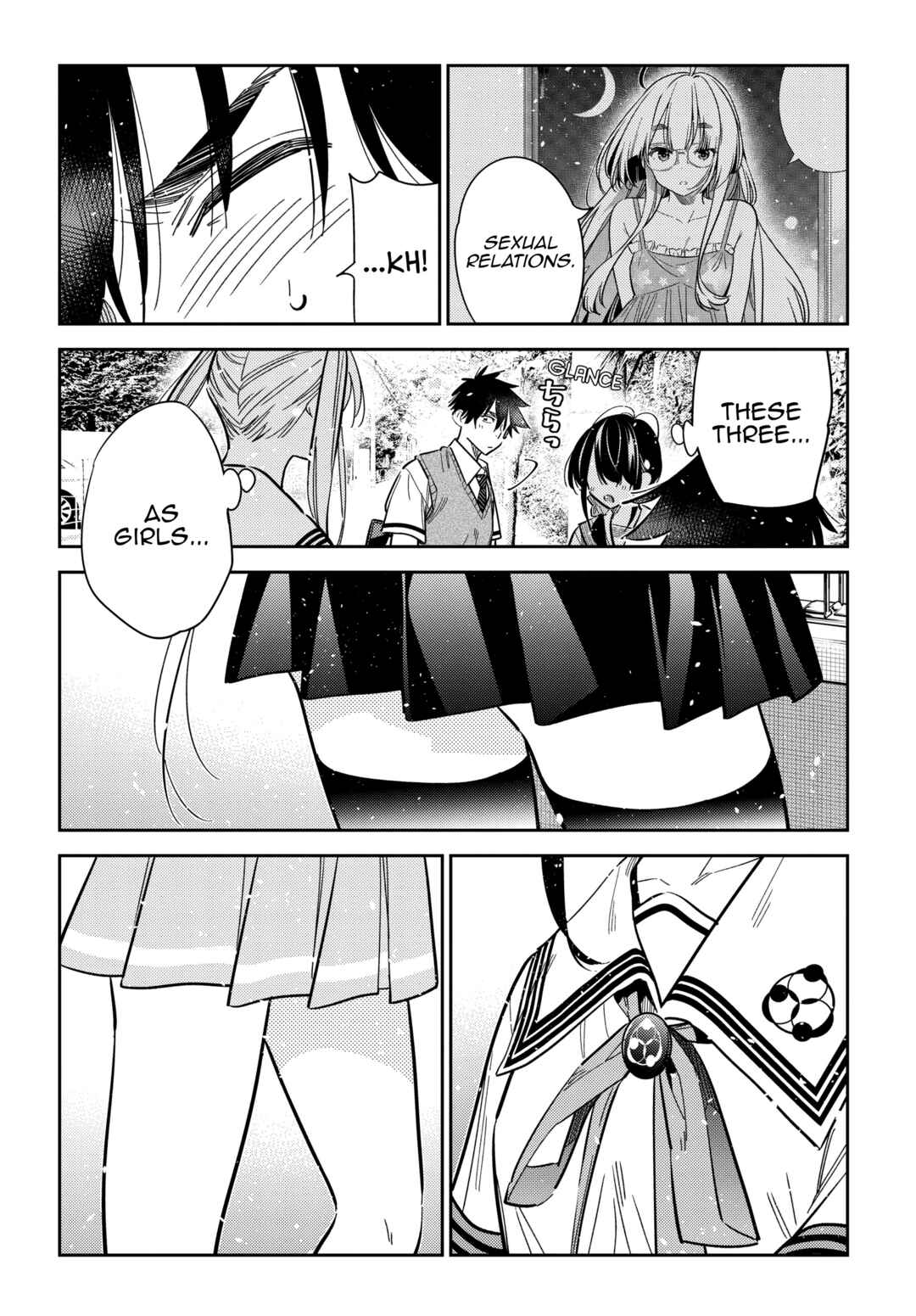 Page 12 Chapter 41 Shiunji-ke no Kodomotachi