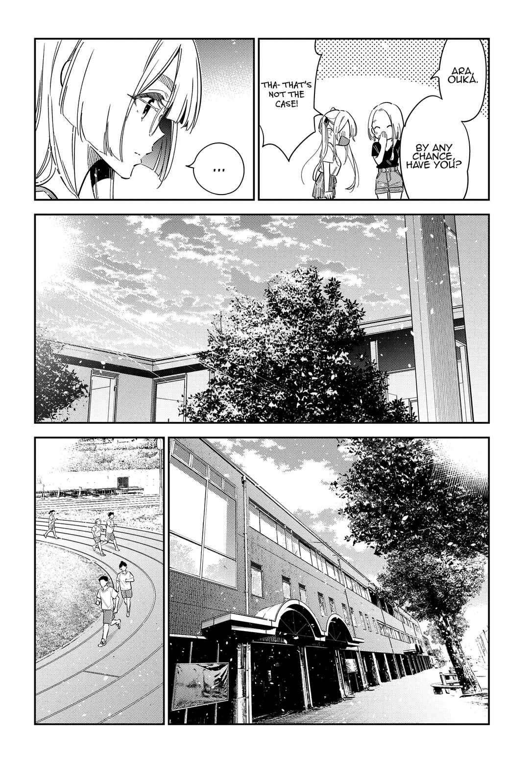 Page 20 Chapter 41 Shiunji-ke no Kodomotachi