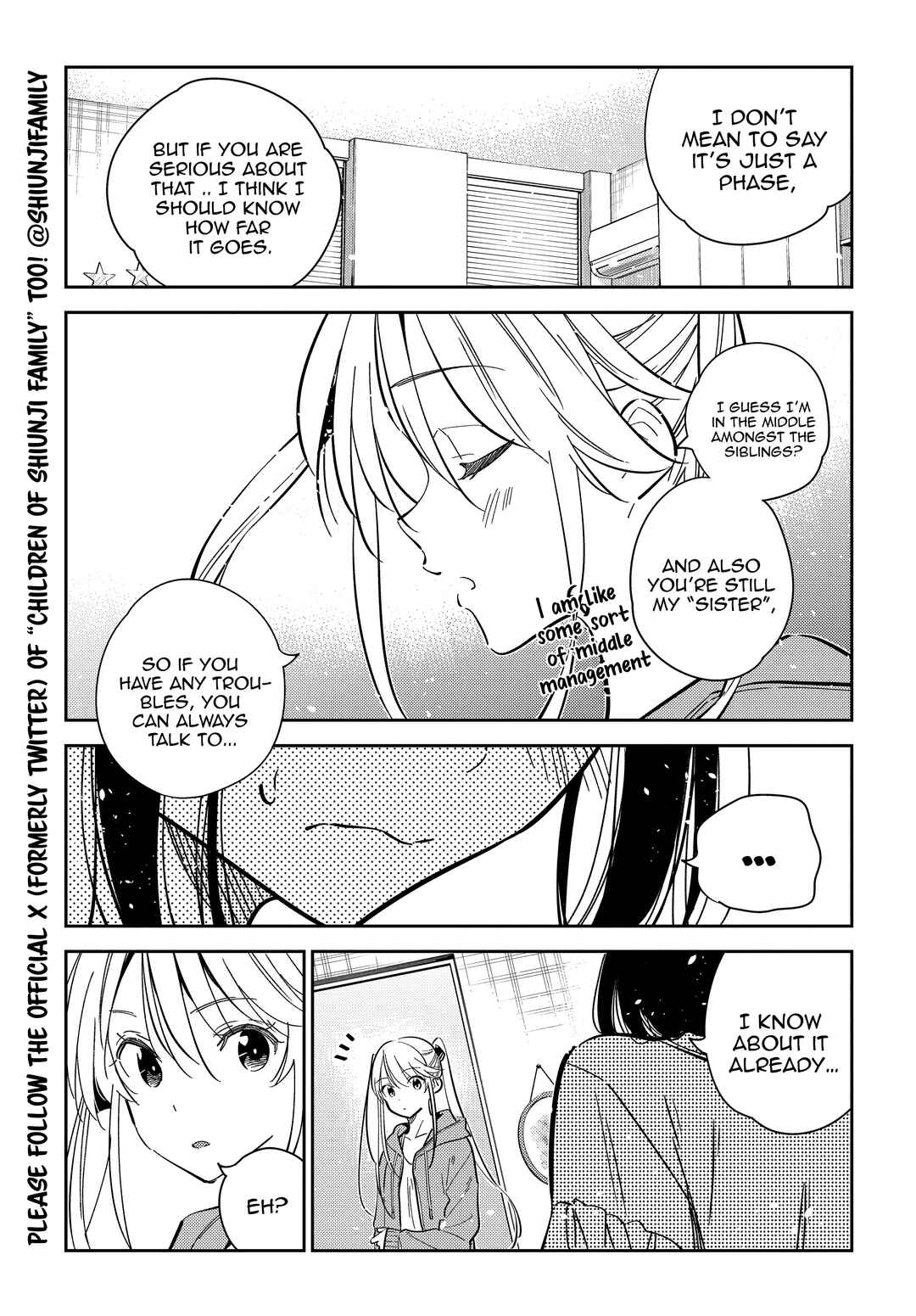 Page 7 Chapter 21 Shiunji-ke no Kodomotachi