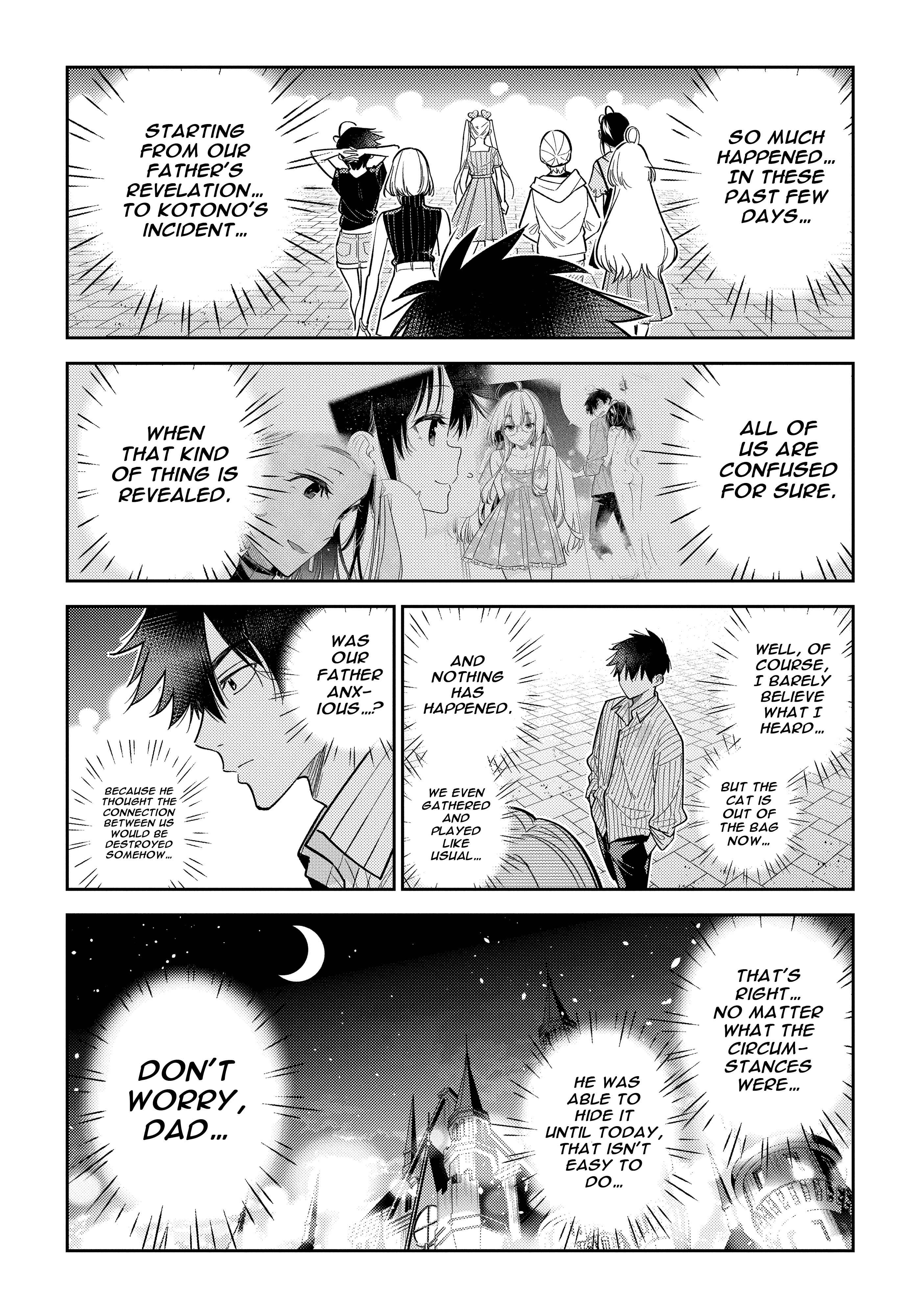 Page 12 Chapter 7 Shiunji-ke no Kodomotachi