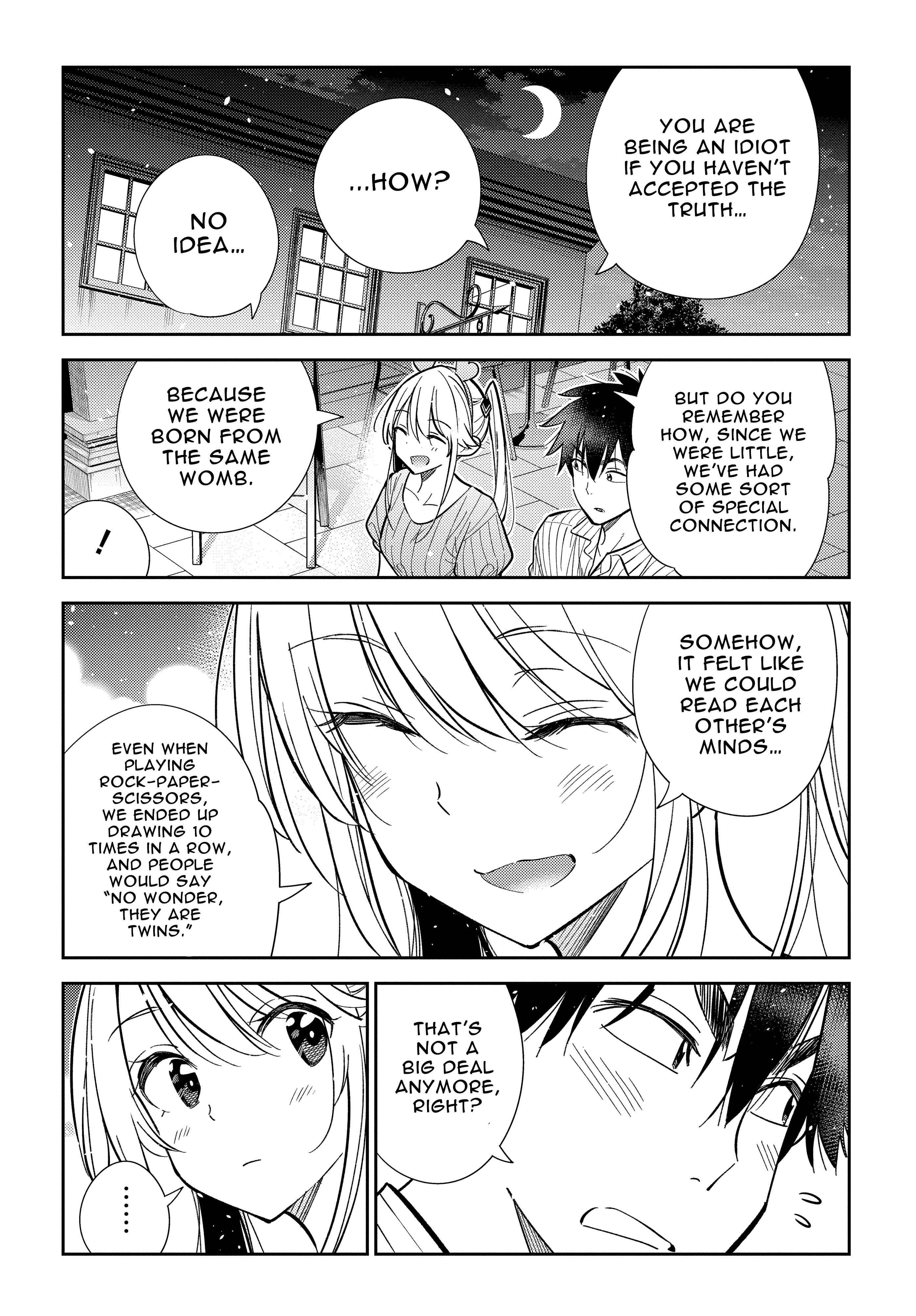 Page 19 Chapter 7 Shiunji-ke no Kodomotachi