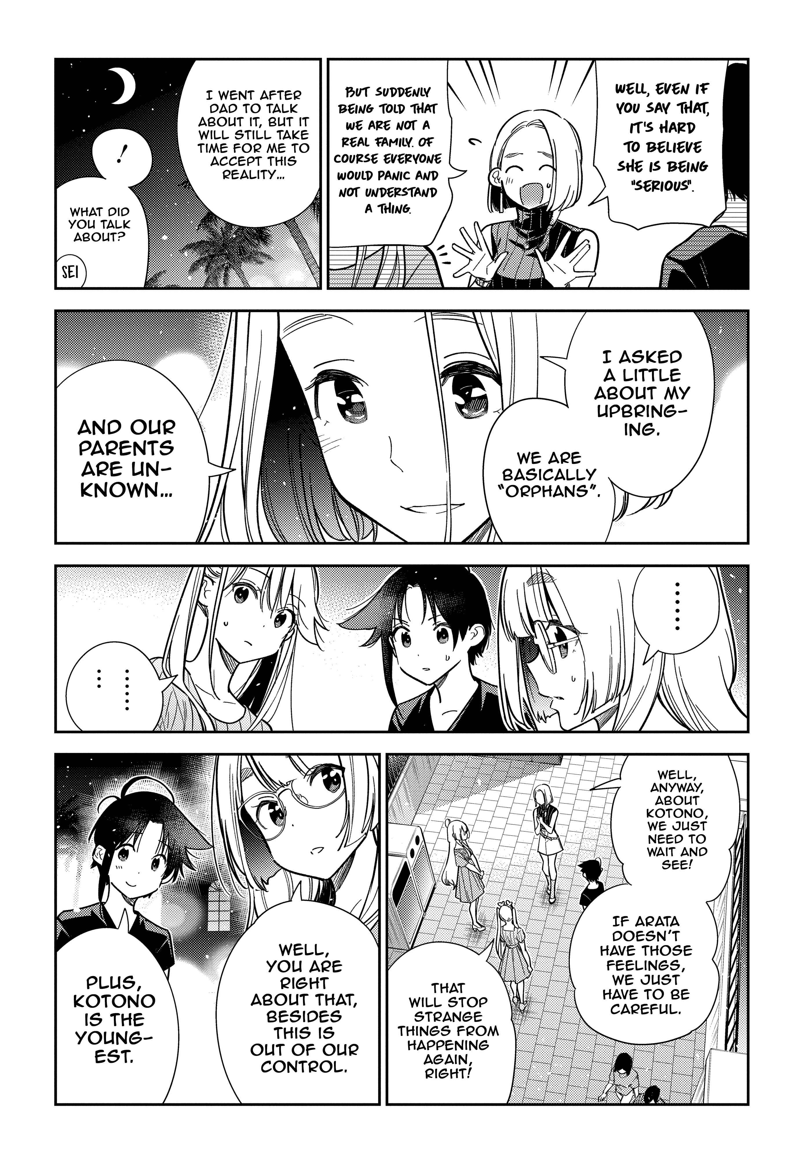 Page 9 Chapter 7 Shiunji-ke no Kodomotachi
