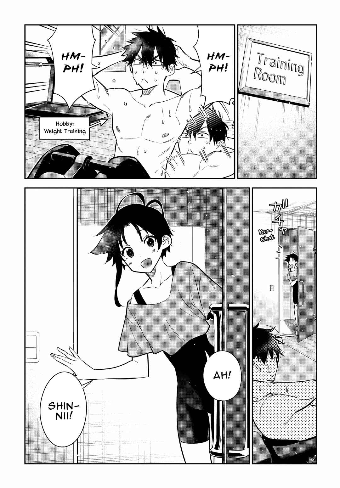 Page 16 Chapter 8 Shiunji-ke no Kodomotachi