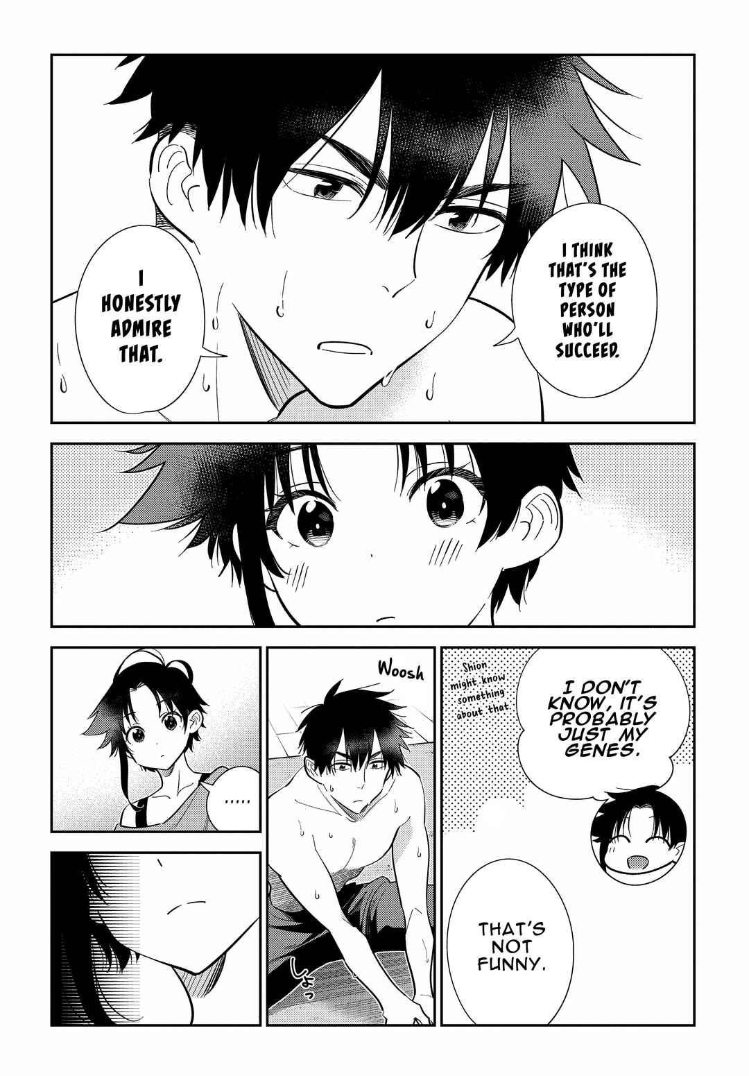 Page 19 Chapter 8 Shiunji-ke no Kodomotachi