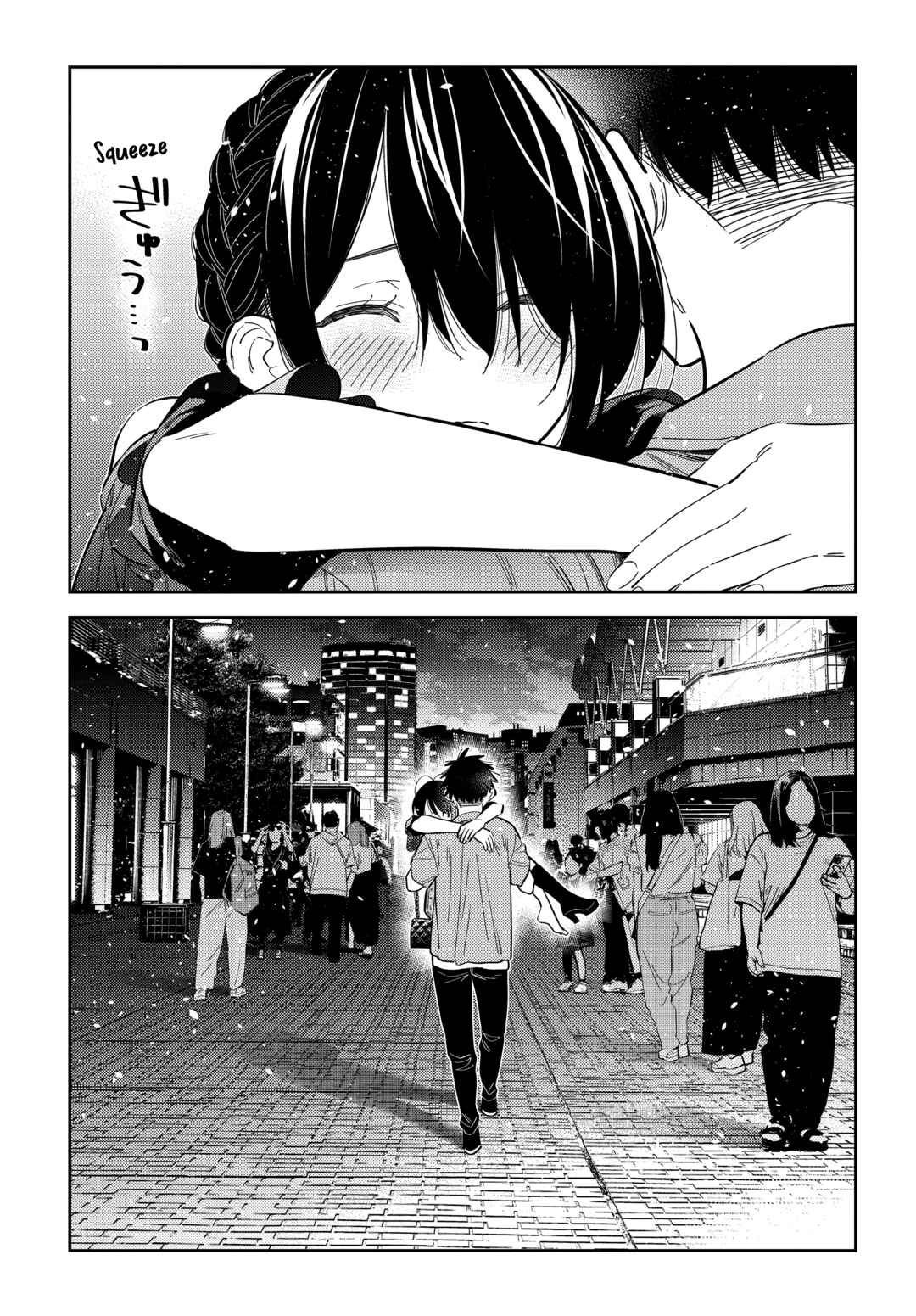 Page 10 Chapter 38 Shiunji-ke no Kodomotachi