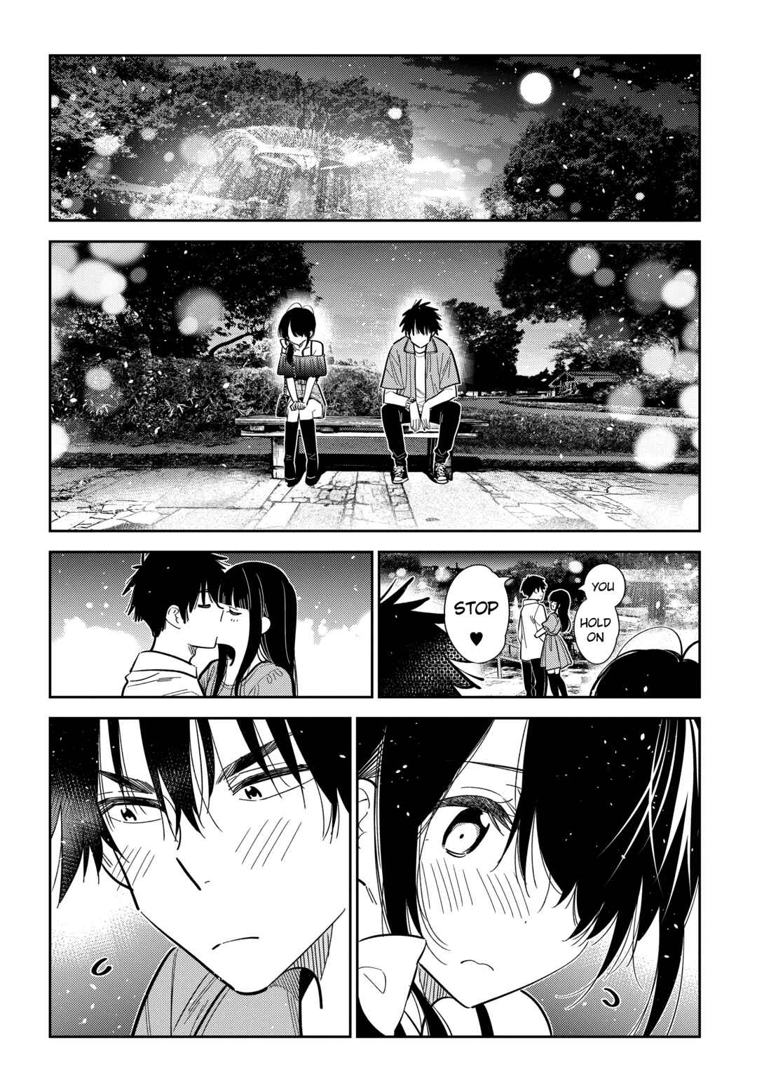 Page 11 Chapter 38 Shiunji-ke no Kodomotachi