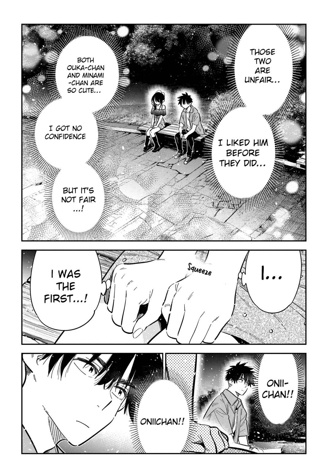 Page 13 Chapter 38 Shiunji-ke no Kodomotachi
