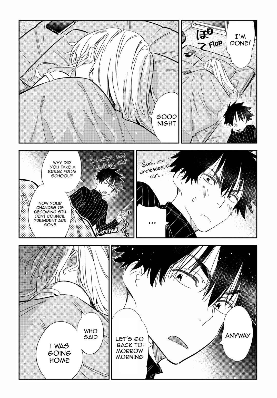 Page 10 Chapter 23 Shiunji-ke no Kodomotachi