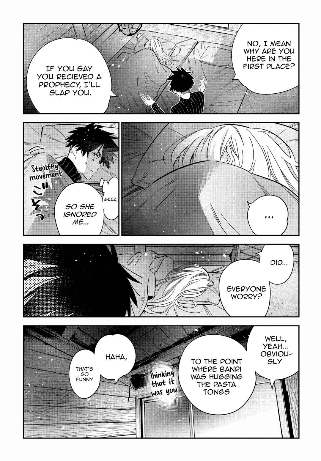 Page 11 Chapter 23 Shiunji-ke no Kodomotachi