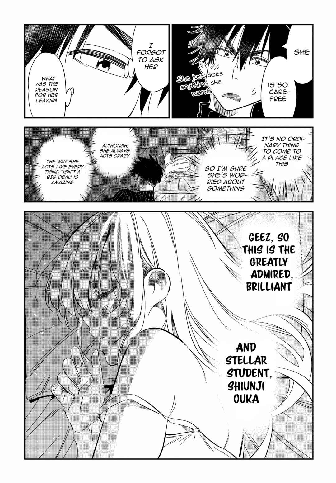 Page 16 Chapter 23 Shiunji-ke no Kodomotachi