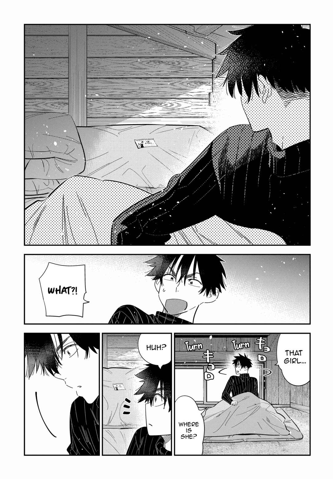 Page 18 Chapter 23 Shiunji-ke no Kodomotachi
