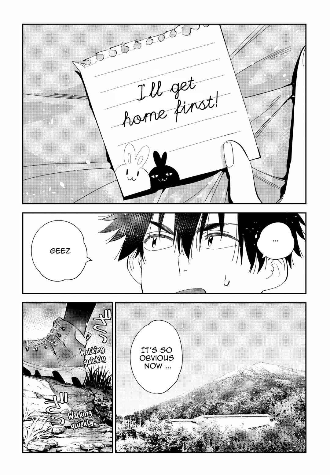 Page 19 Chapter 23 Shiunji-ke no Kodomotachi