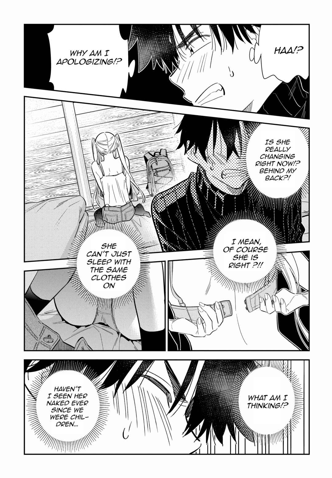 Page 9 Chapter 23 Shiunji-ke no Kodomotachi