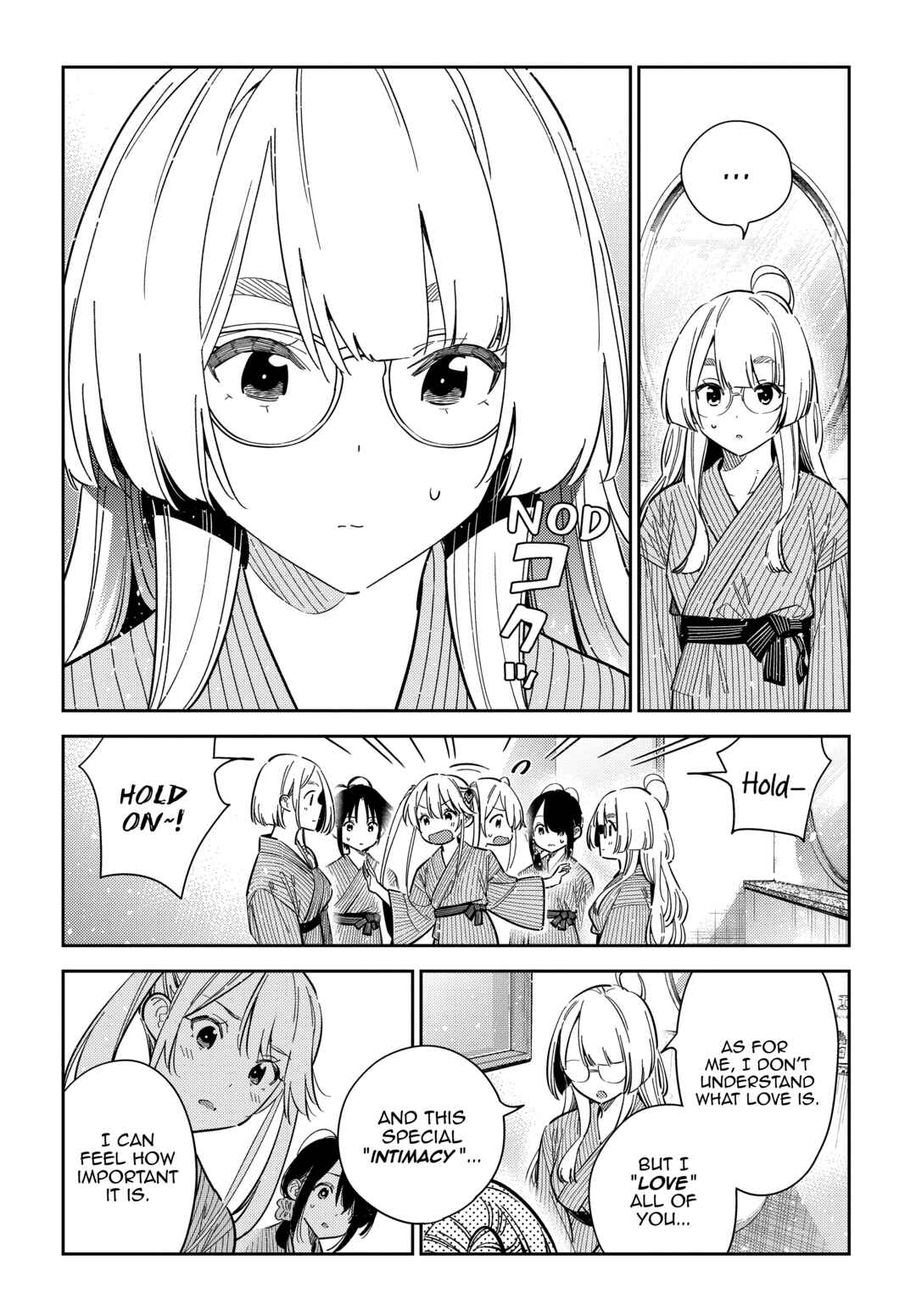 Page 13 Chapter 59 Shiunji-ke no Kodomotachi