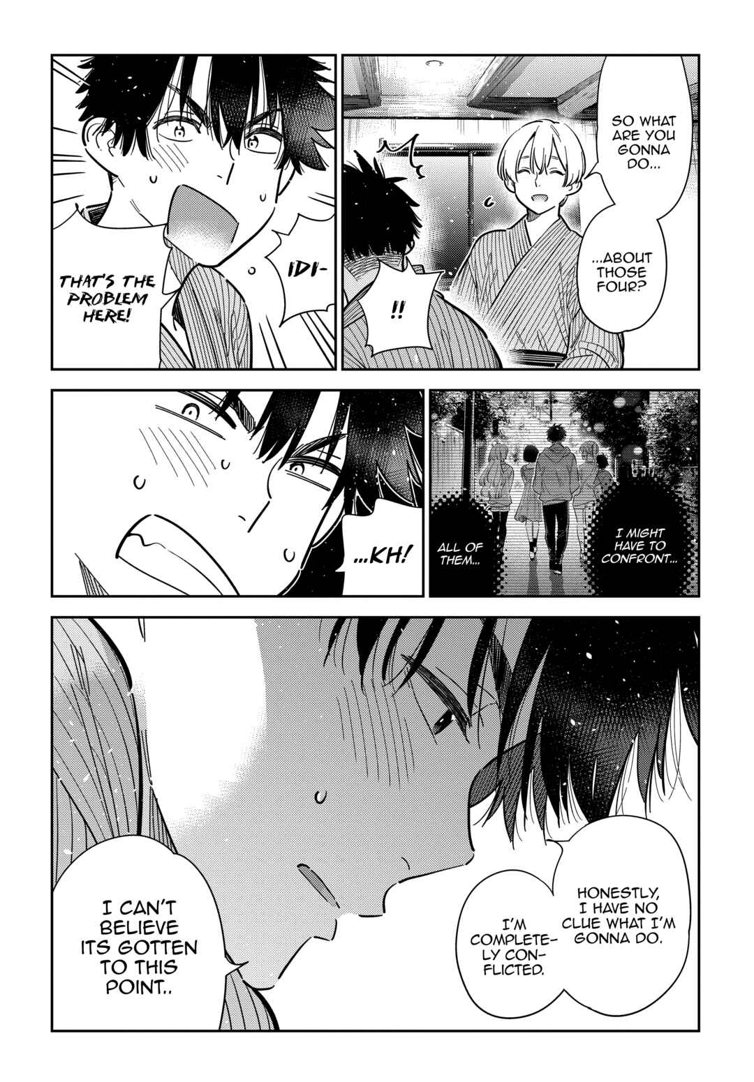 Page 17 Chapter 59 Shiunji-ke no Kodomotachi