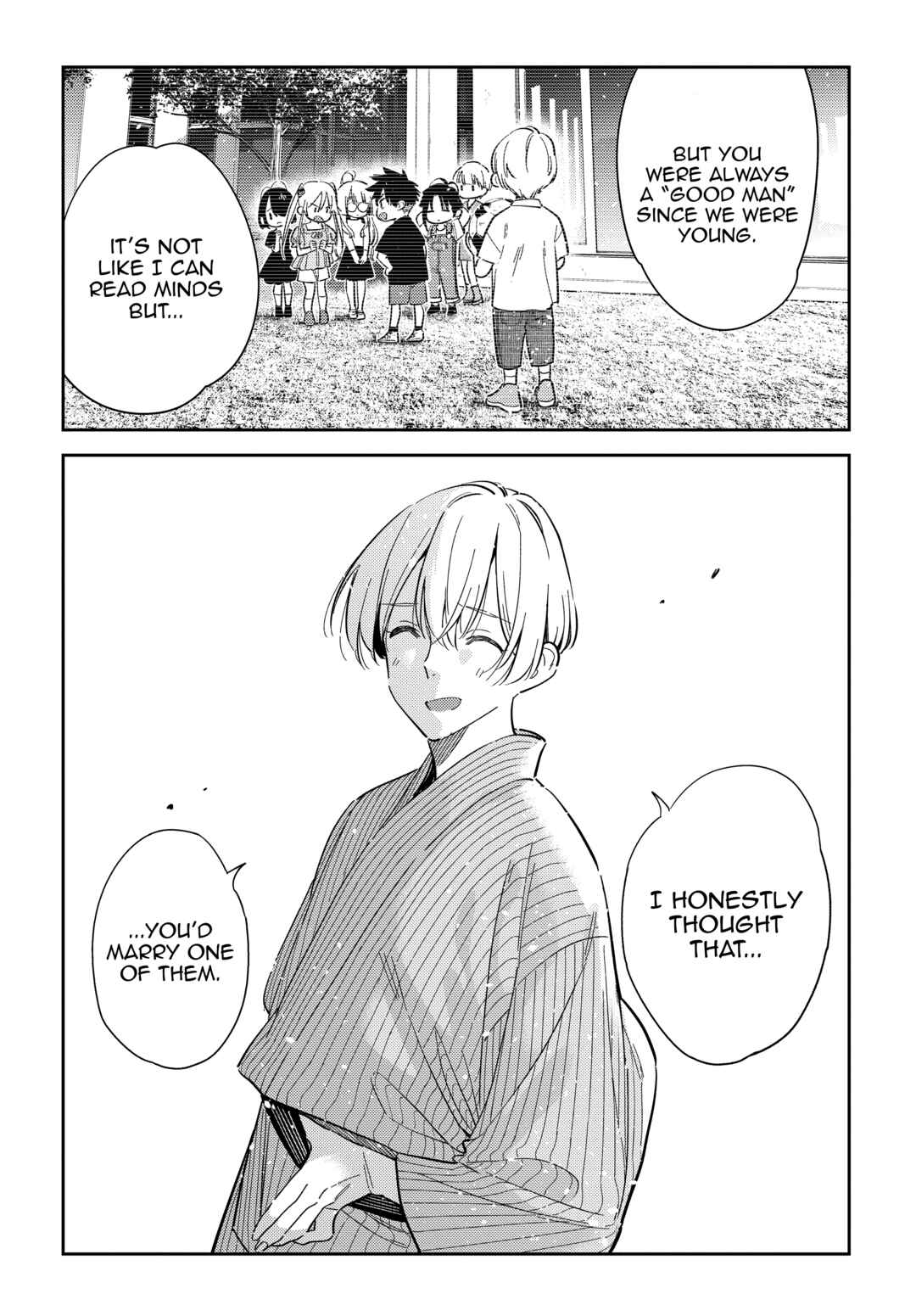 Page 19 Chapter 59 Shiunji-ke no Kodomotachi
