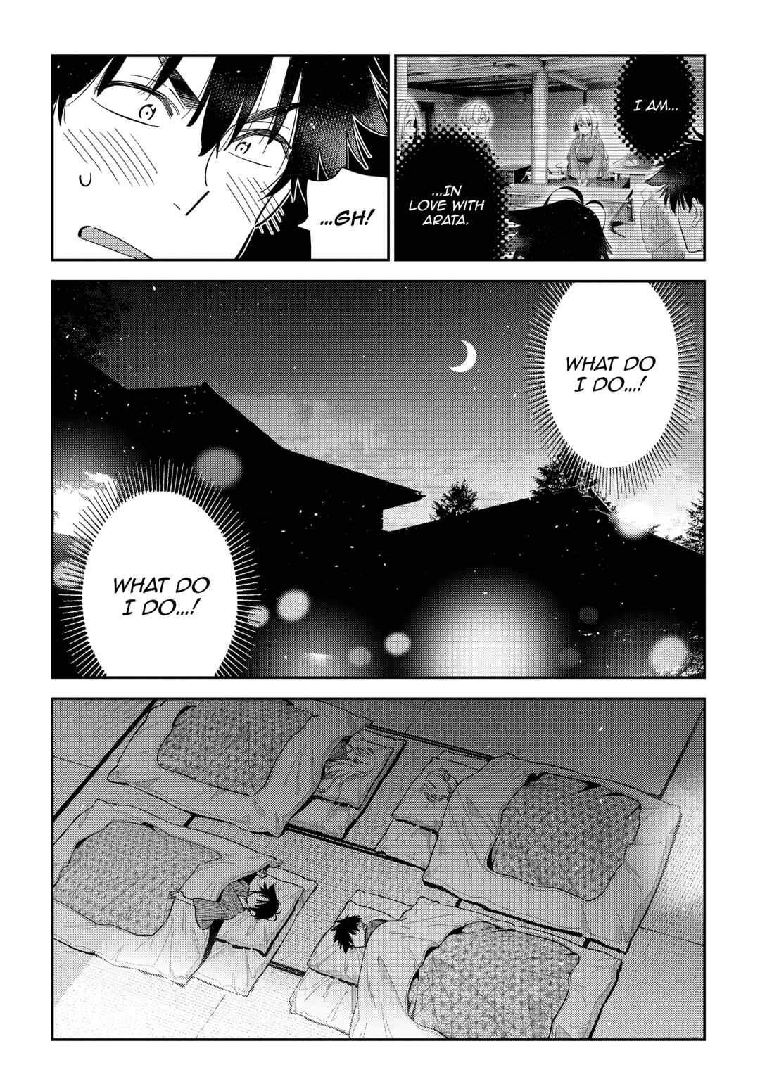 Page 21 Chapter 59 Shiunji-ke no Kodomotachi