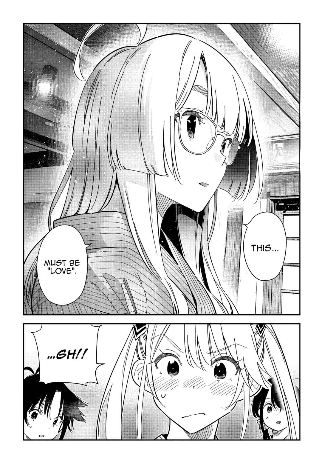 Page 6 Chapter 59 Shiunji-ke no Kodomotachi