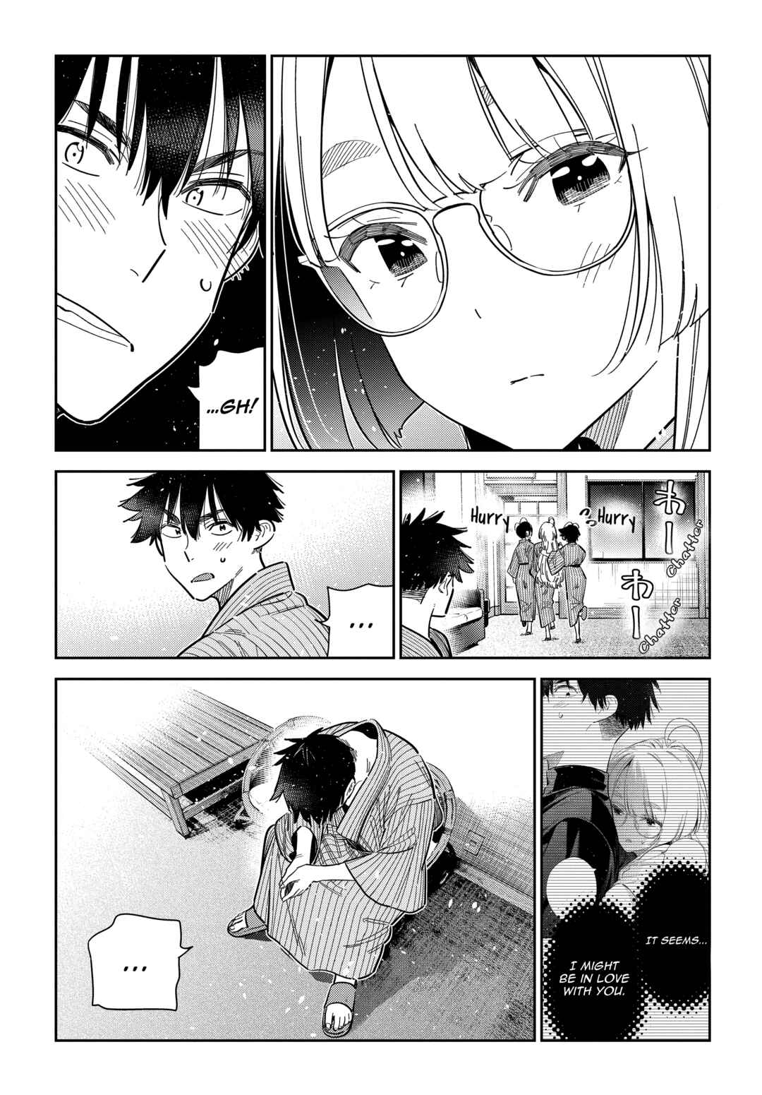 Page 8 Chapter 59 Shiunji-ke no Kodomotachi