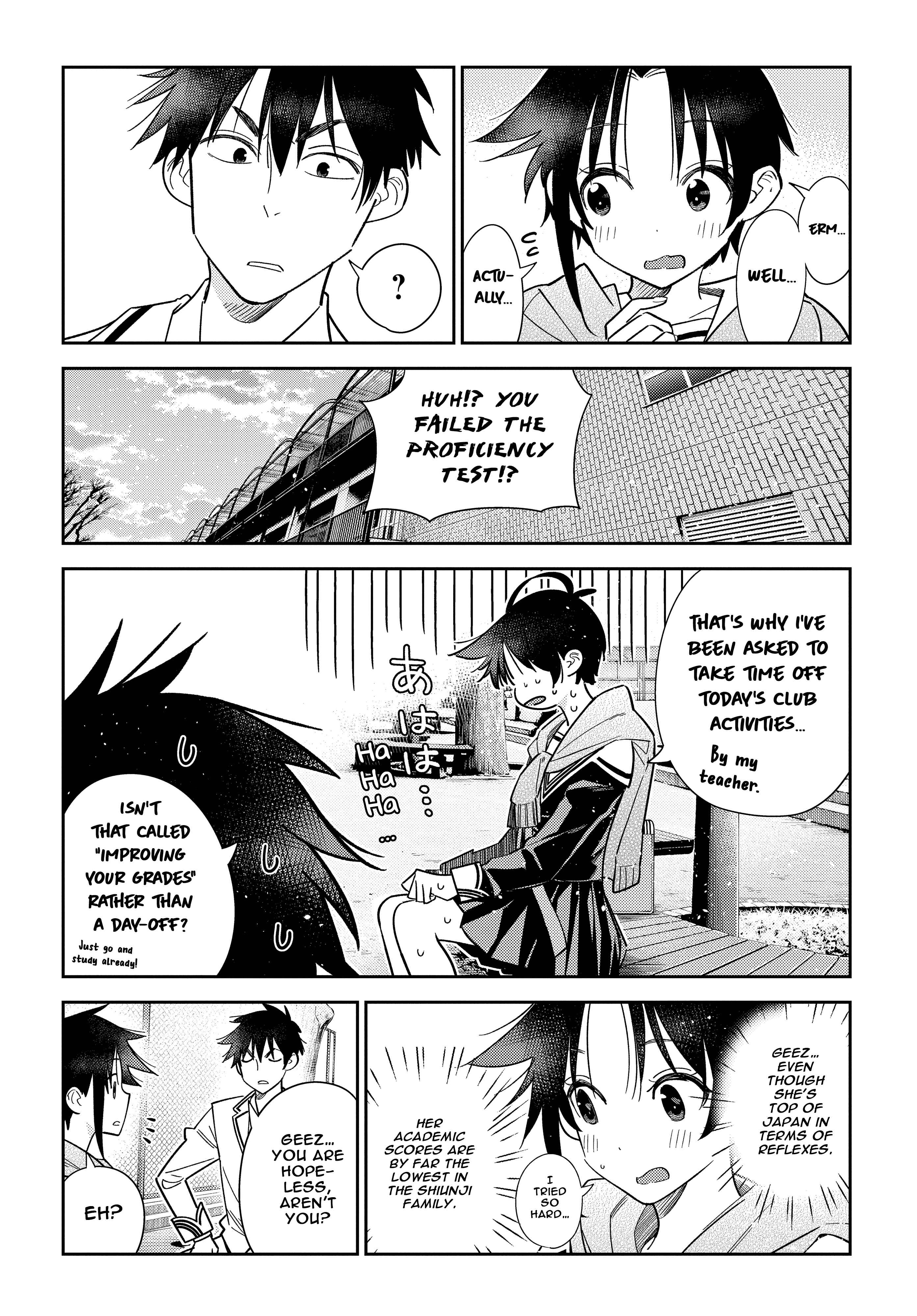 Page 11 Chapter 5 Shiunji-ke no Kodomotachi
