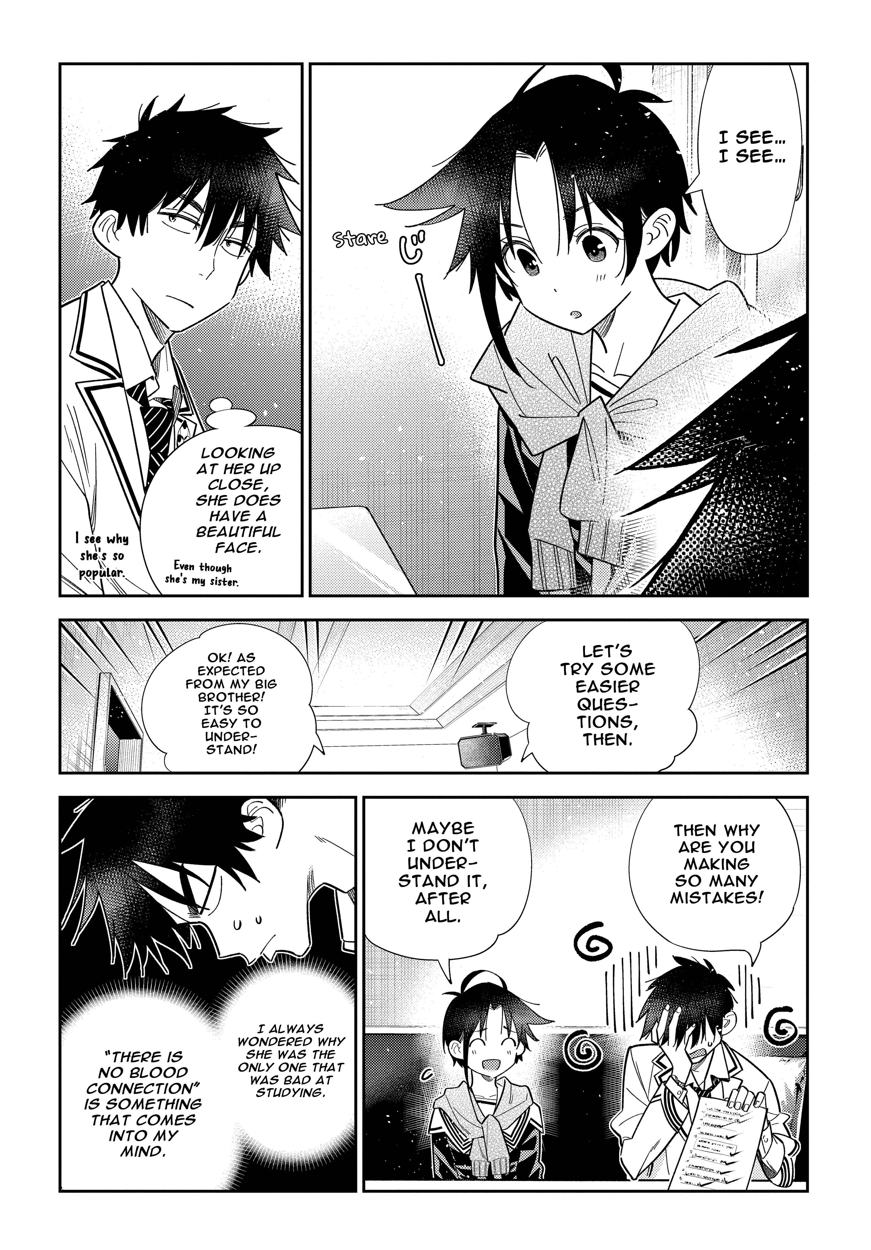 Page 13 Chapter 5 Shiunji-ke no Kodomotachi