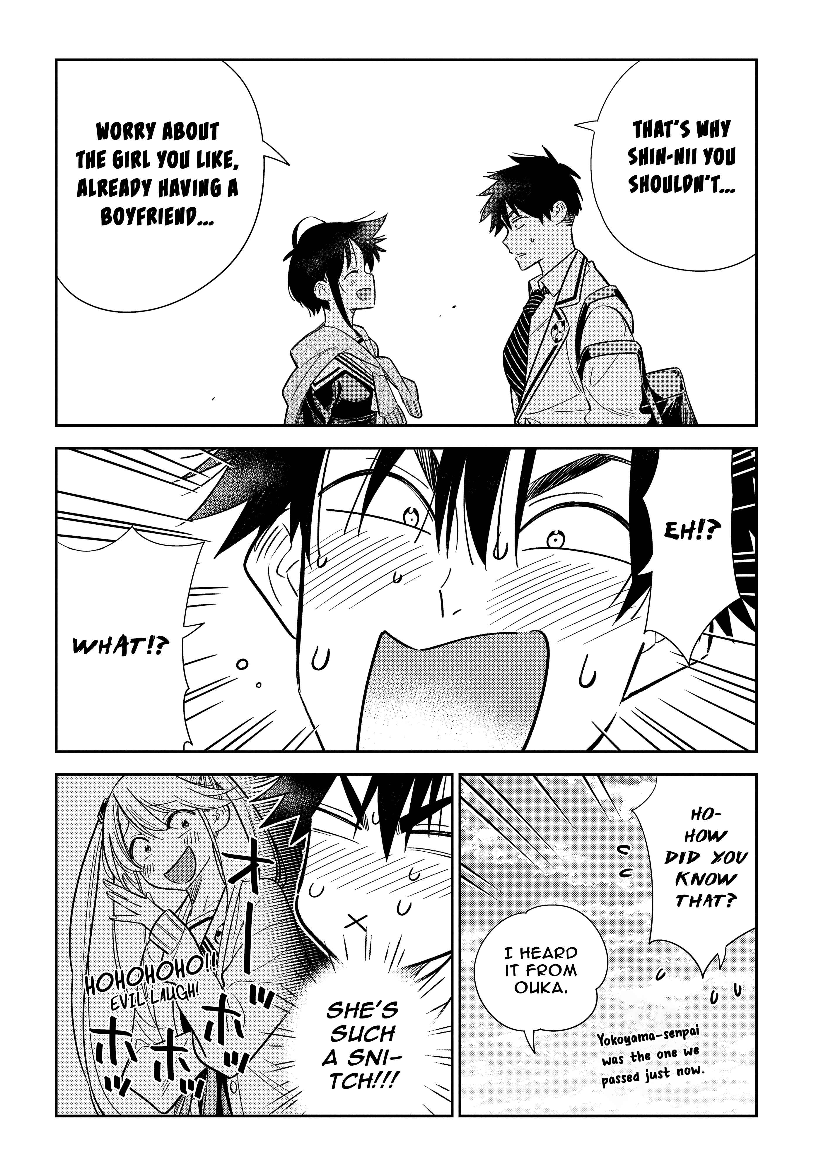 Page 19 Chapter 5 Shiunji-ke no Kodomotachi