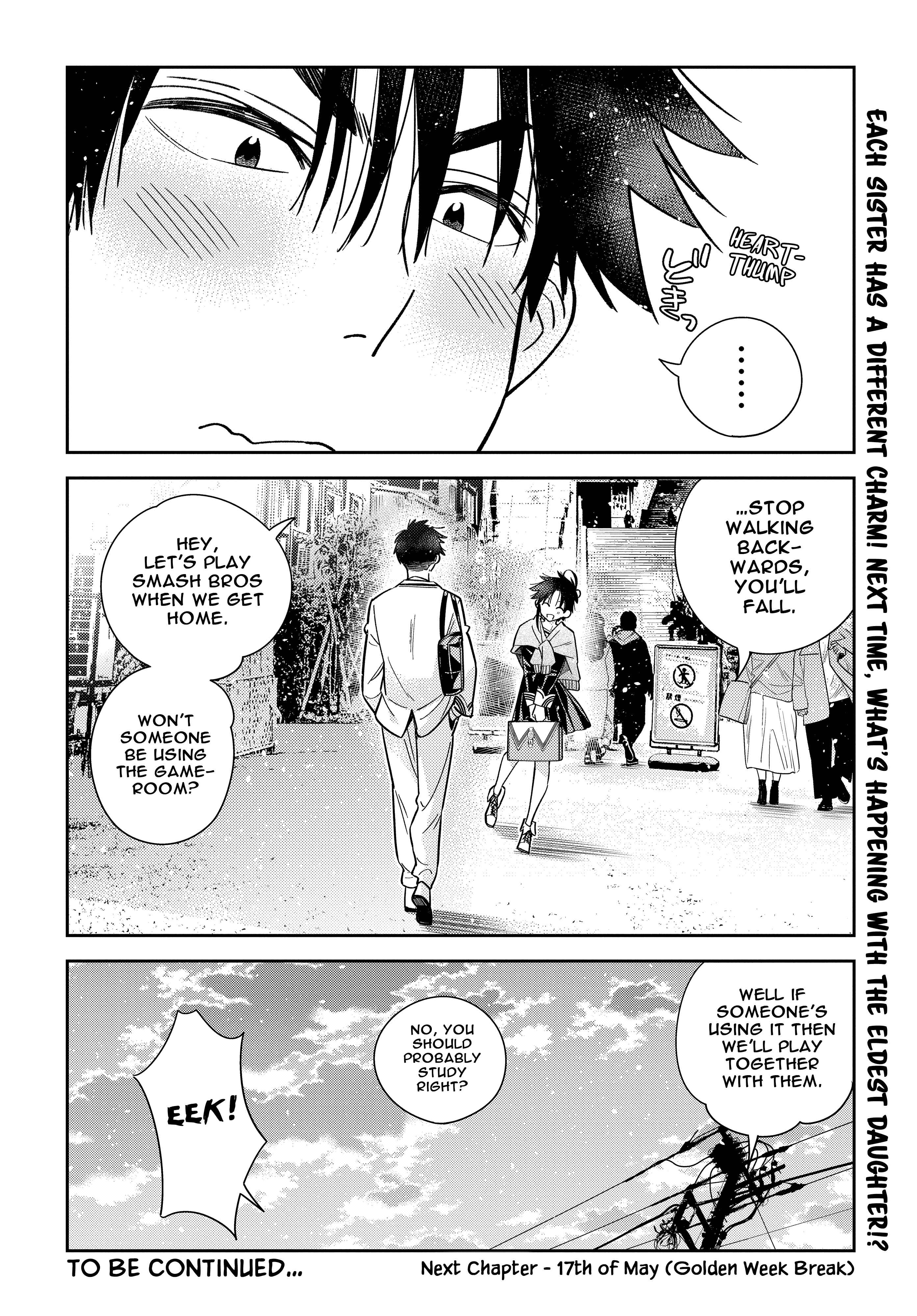 Page 23 Chapter 5 Shiunji-ke no Kodomotachi