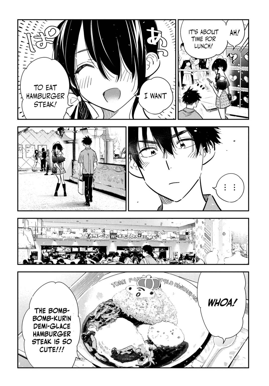 Page 11 Chapter 37 Shiunji-ke no Kodomotachi