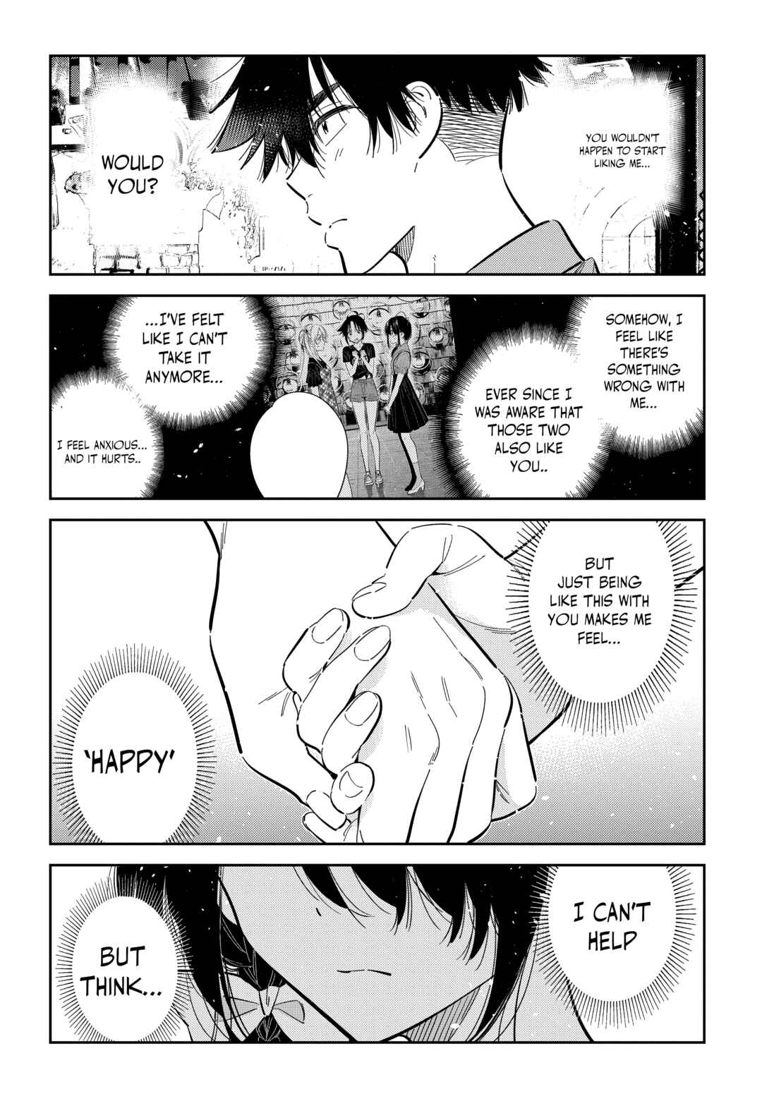 Page 19 Chapter 37 Shiunji-ke no Kodomotachi