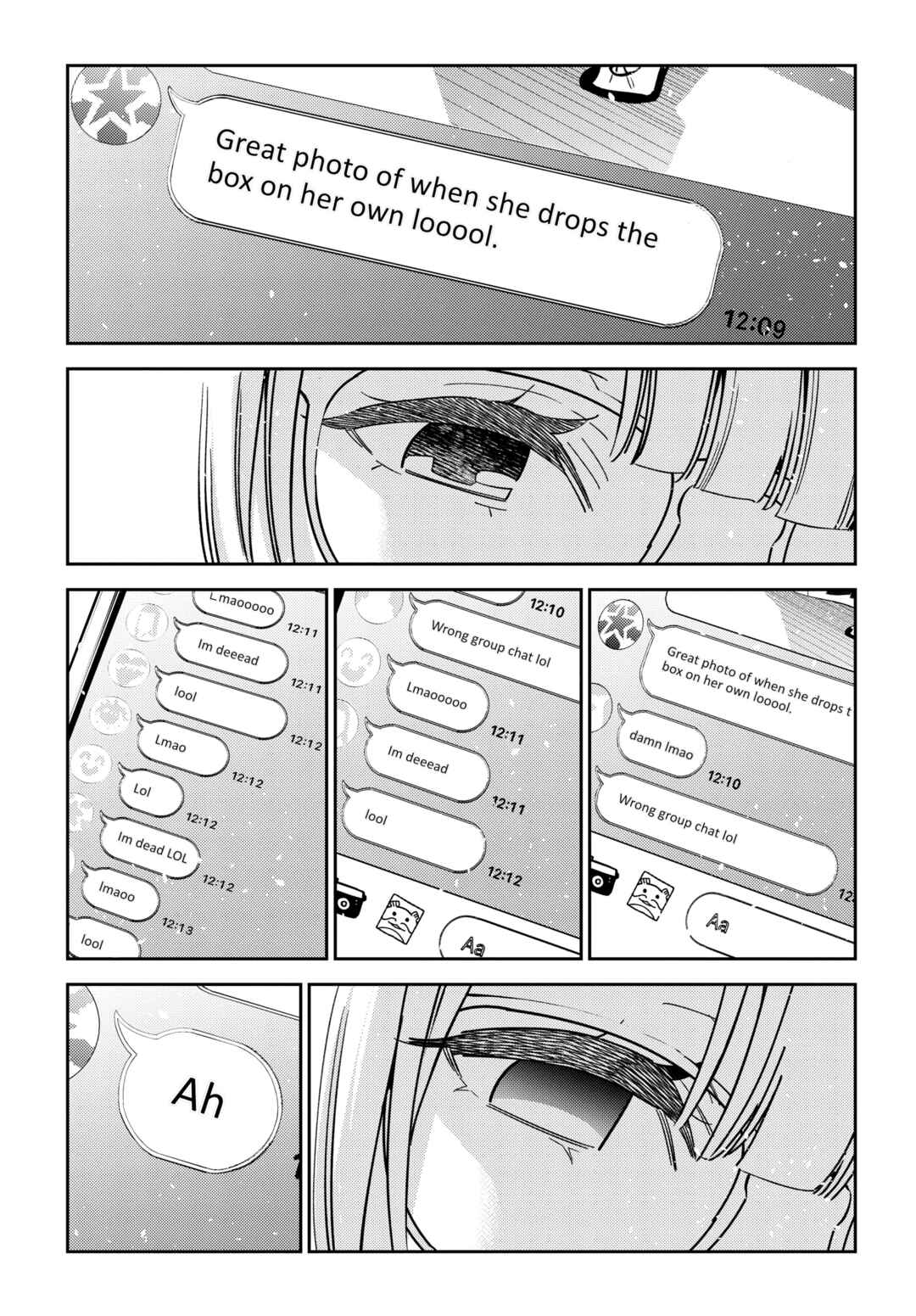 Page 19 Chapter 42 Shiunji-ke no Kodomotachi