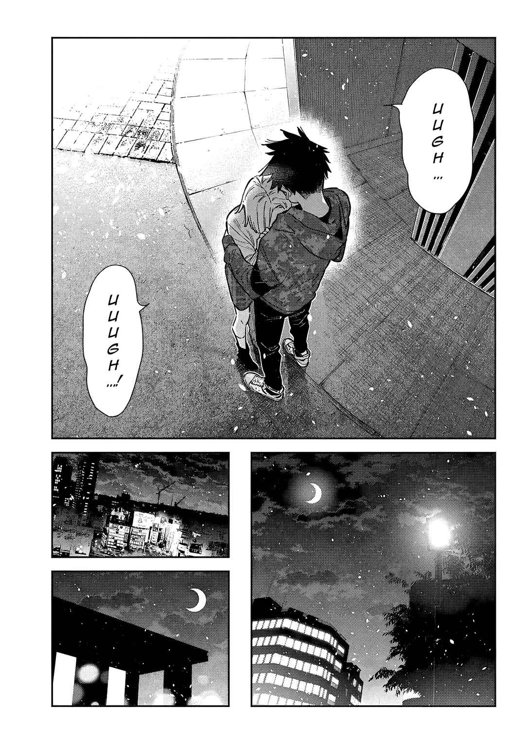 Page 12 Chapter 55 Shiunji-ke no Kodomotachi