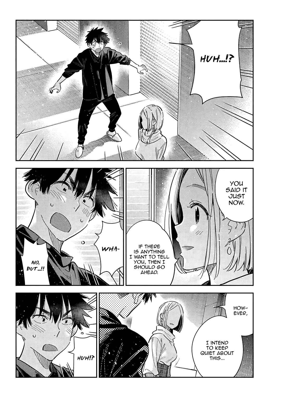Page 19 Chapter 55 Shiunji-ke no Kodomotachi