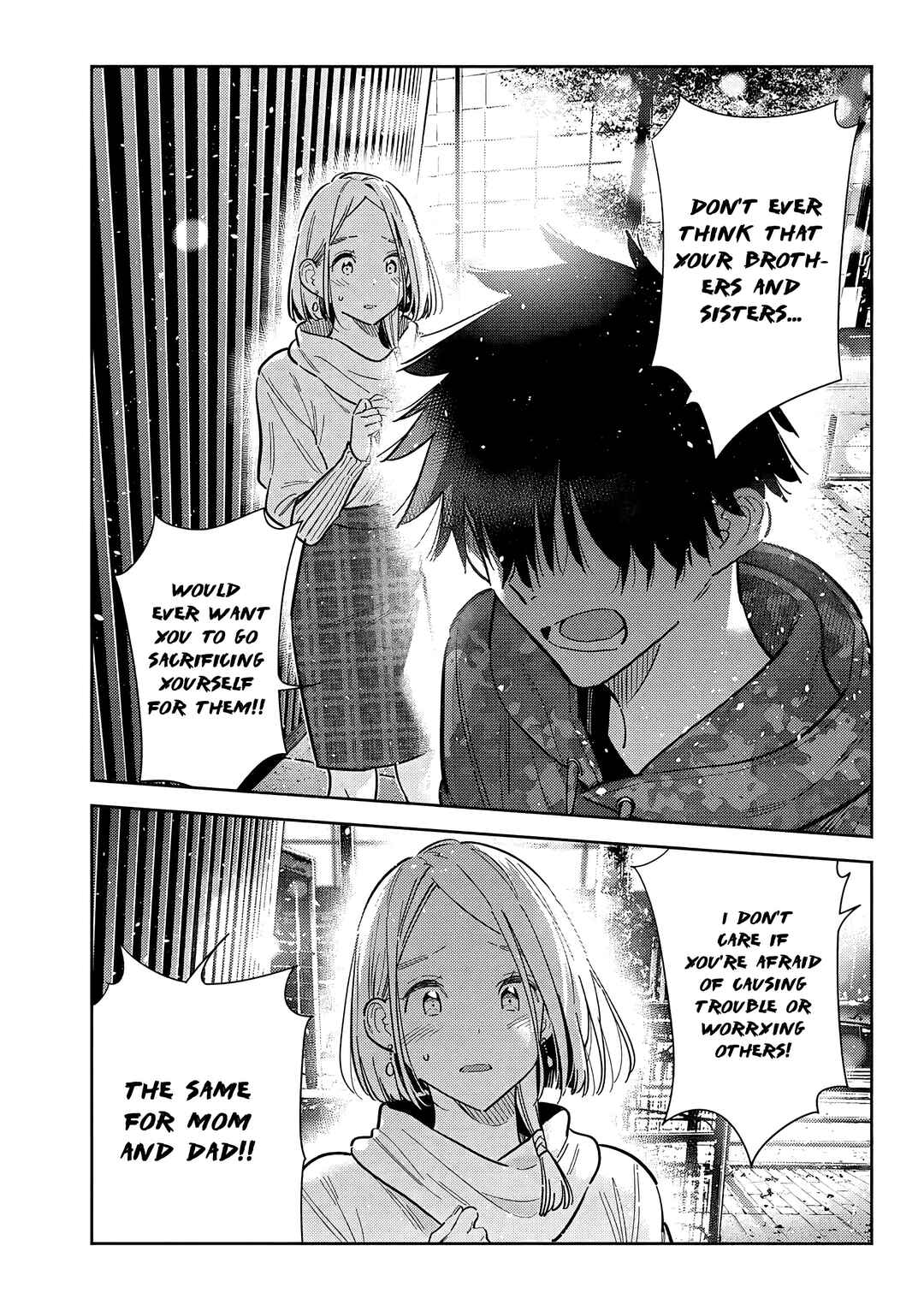 Page 4 Chapter 55 Shiunji-ke no Kodomotachi