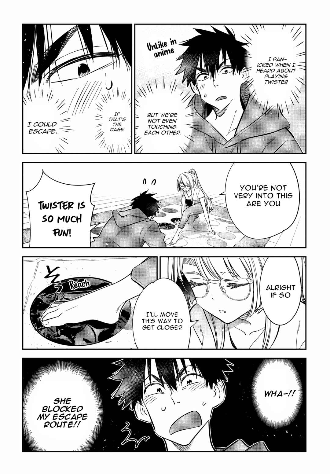 Page 10 Chapter 11 Shiunji-ke no Kodomotachi
