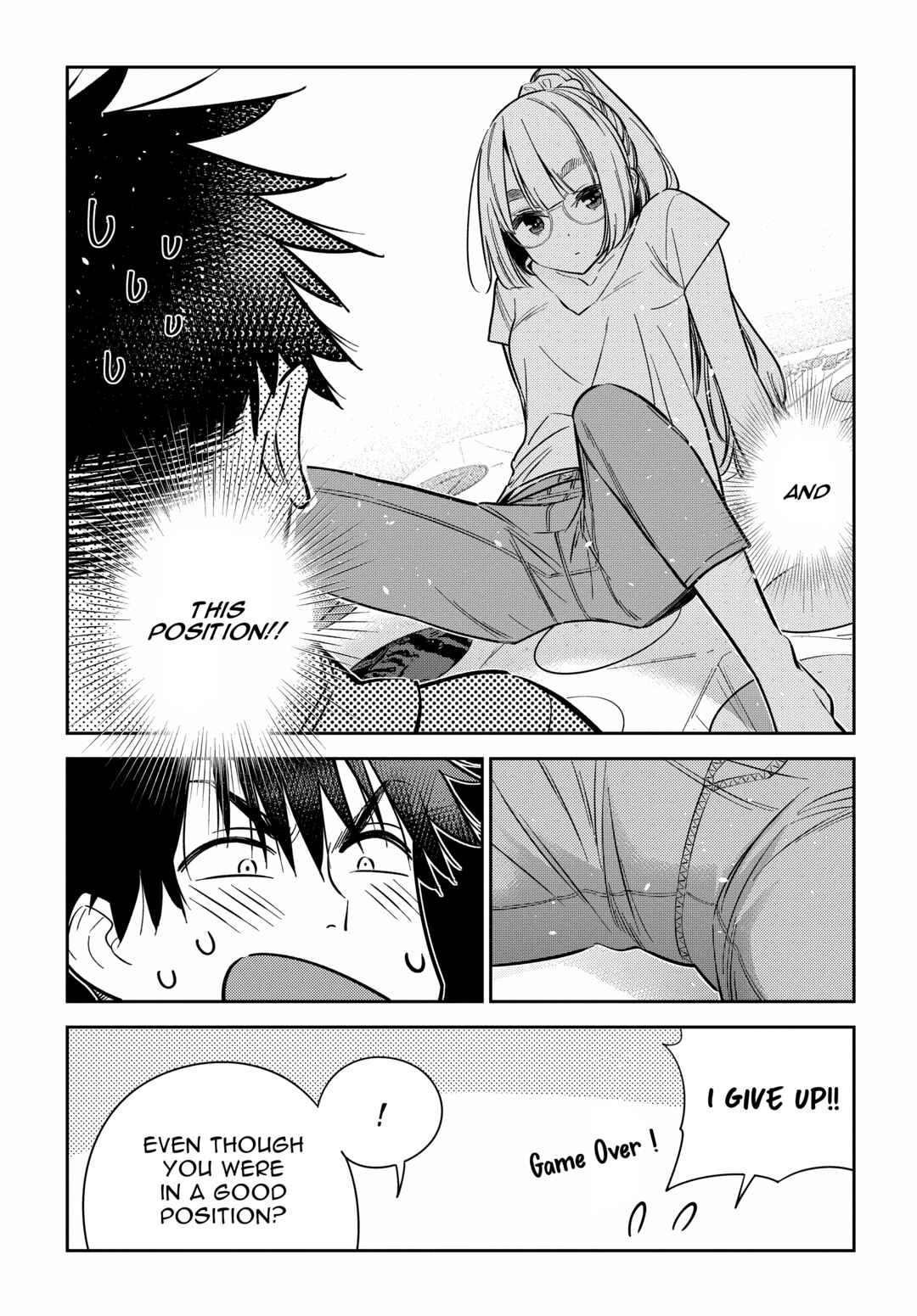 Page 11 Chapter 11 Shiunji-ke no Kodomotachi