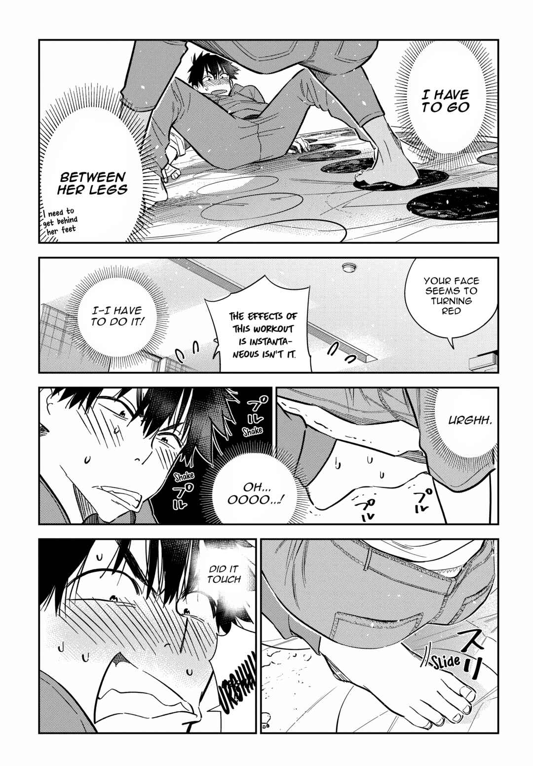 Page 13 Chapter 11 Shiunji-ke no Kodomotachi