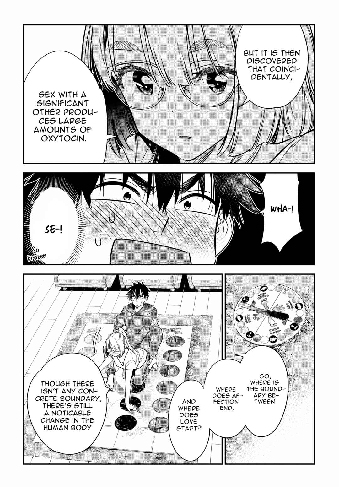 Page 16 Chapter 11 Shiunji-ke no Kodomotachi