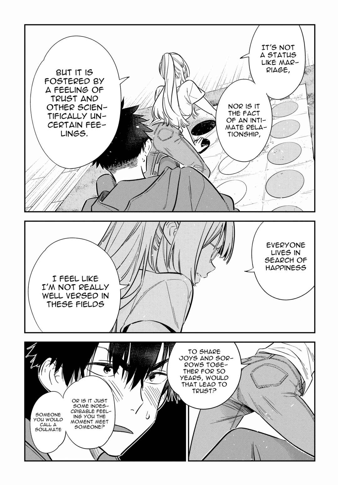 Page 17 Chapter 11 Shiunji-ke no Kodomotachi