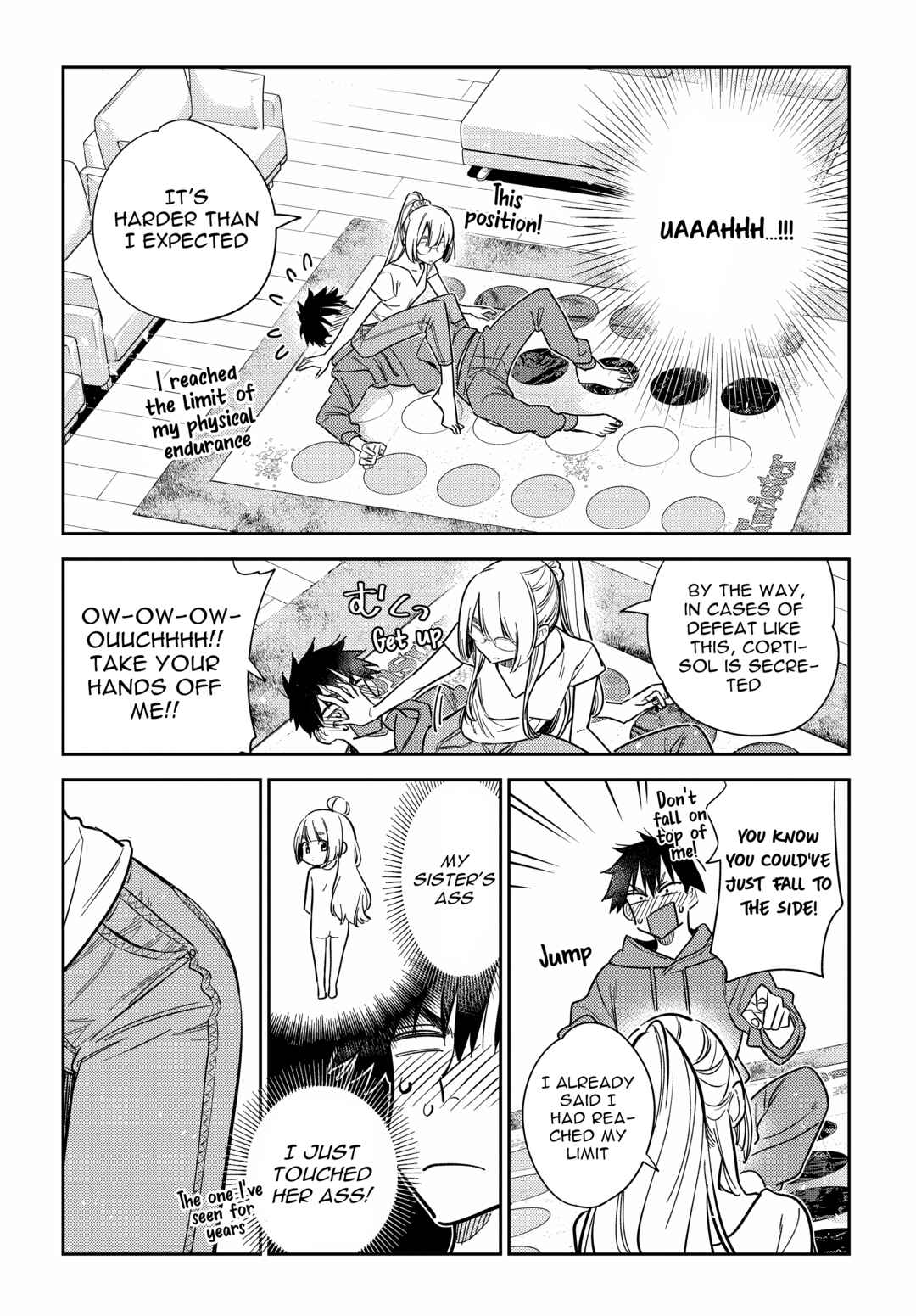 Page 22 Chapter 11 Shiunji-ke no Kodomotachi