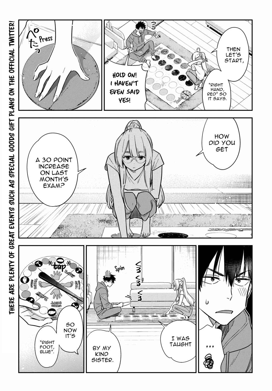 Page 6 Chapter 11 Shiunji-ke no Kodomotachi