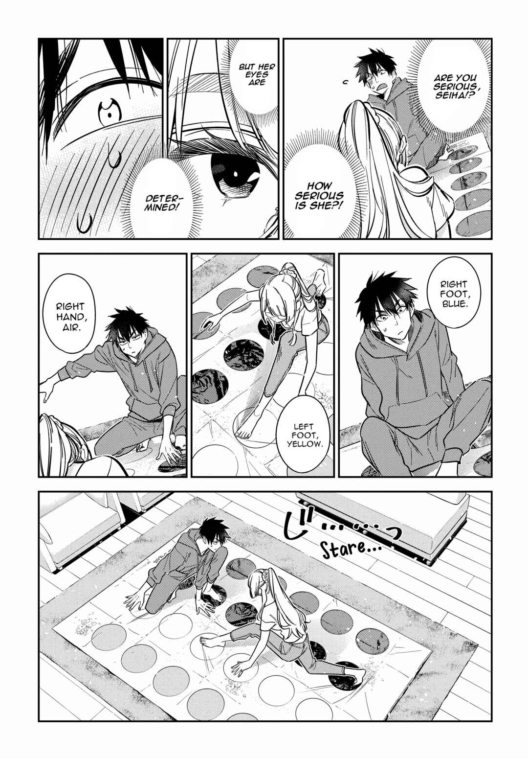 Page 9 Chapter 11 Shiunji-ke no Kodomotachi