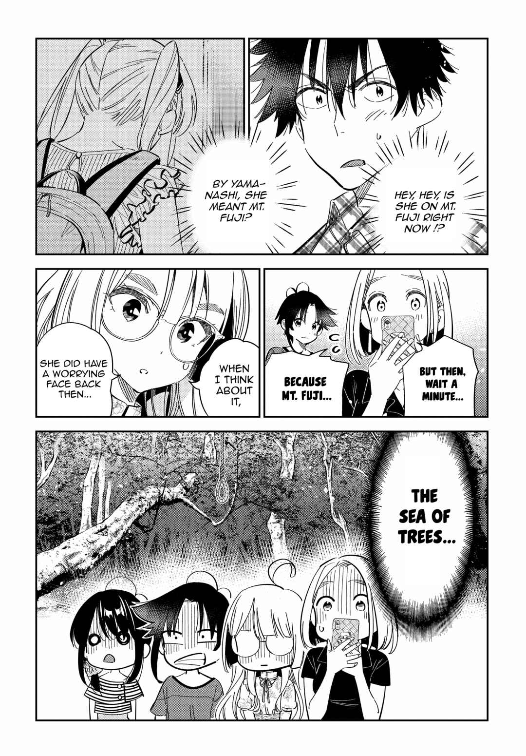 Page 10 Chapter 22 Shiunji-ke no Kodomotachi
