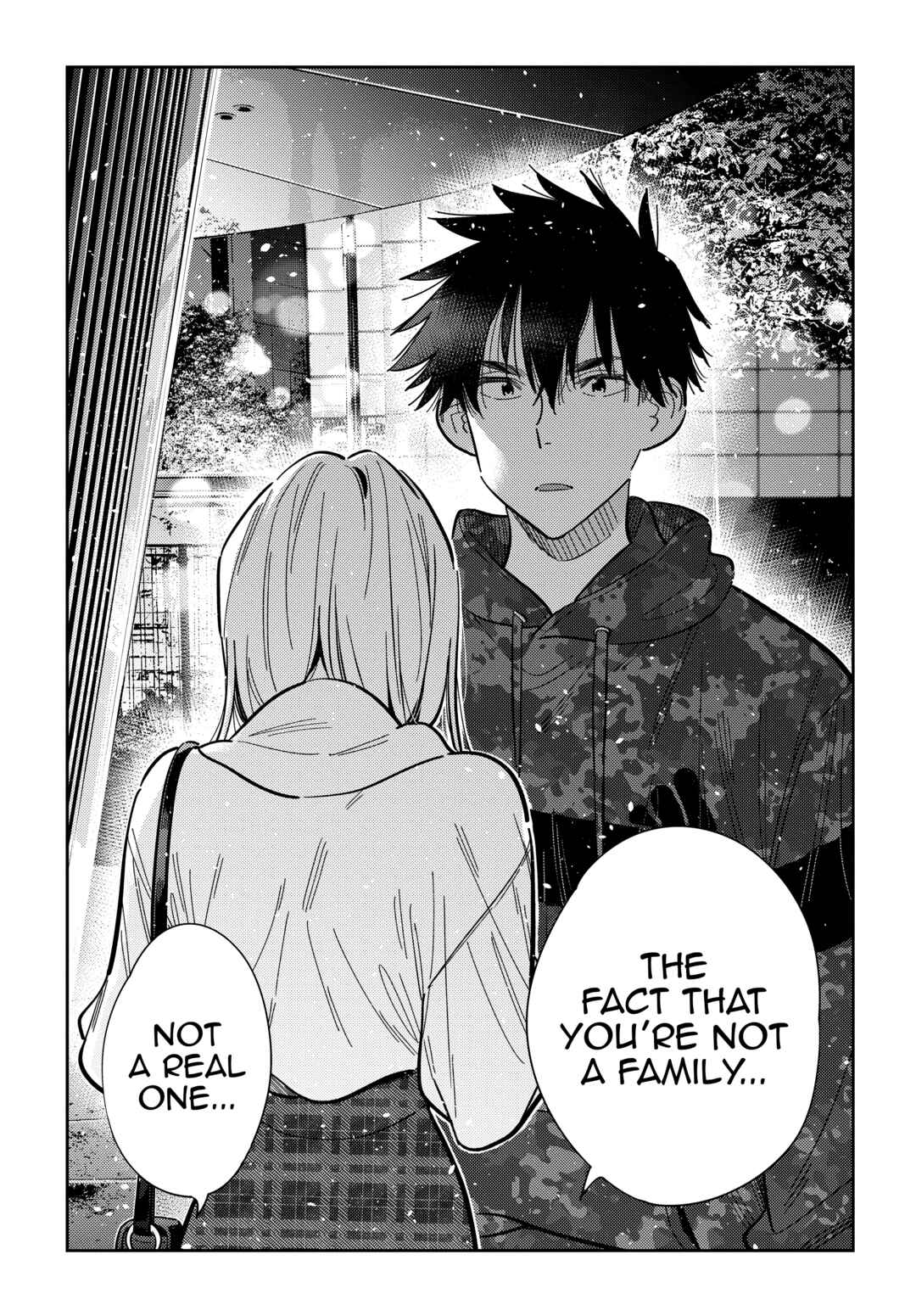 Page 11 Chapter 54 Shiunji-ke no Kodomotachi