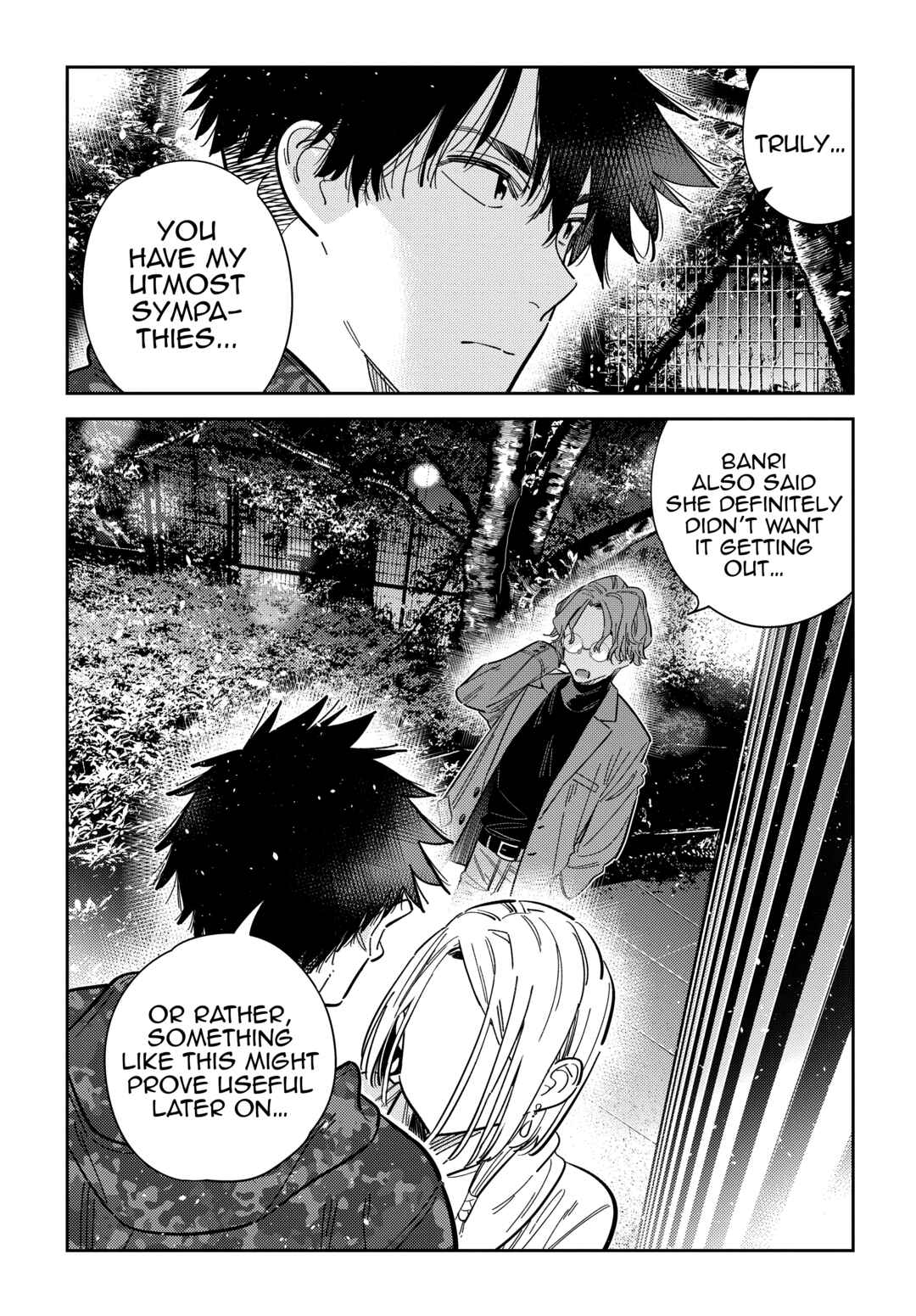 Page 13 Chapter 54 Shiunji-ke no Kodomotachi