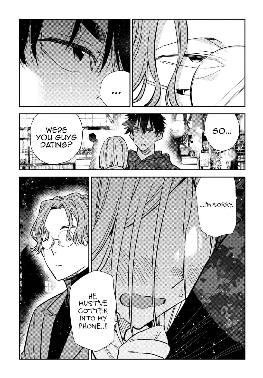 Page 15 Chapter 54 Shiunji-ke no Kodomotachi