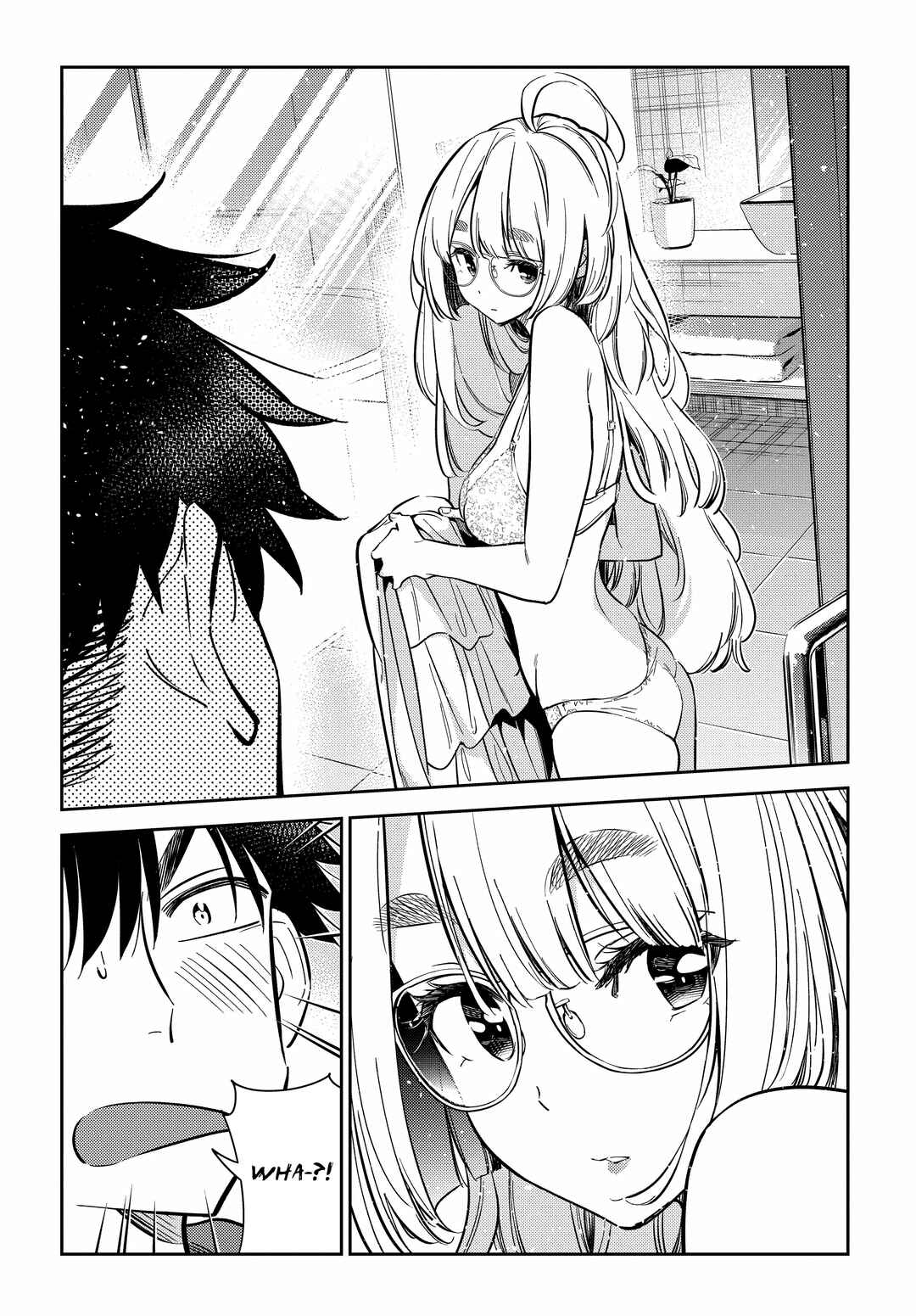 Page 10 Chapter 9 Shiunji-ke no Kodomotachi