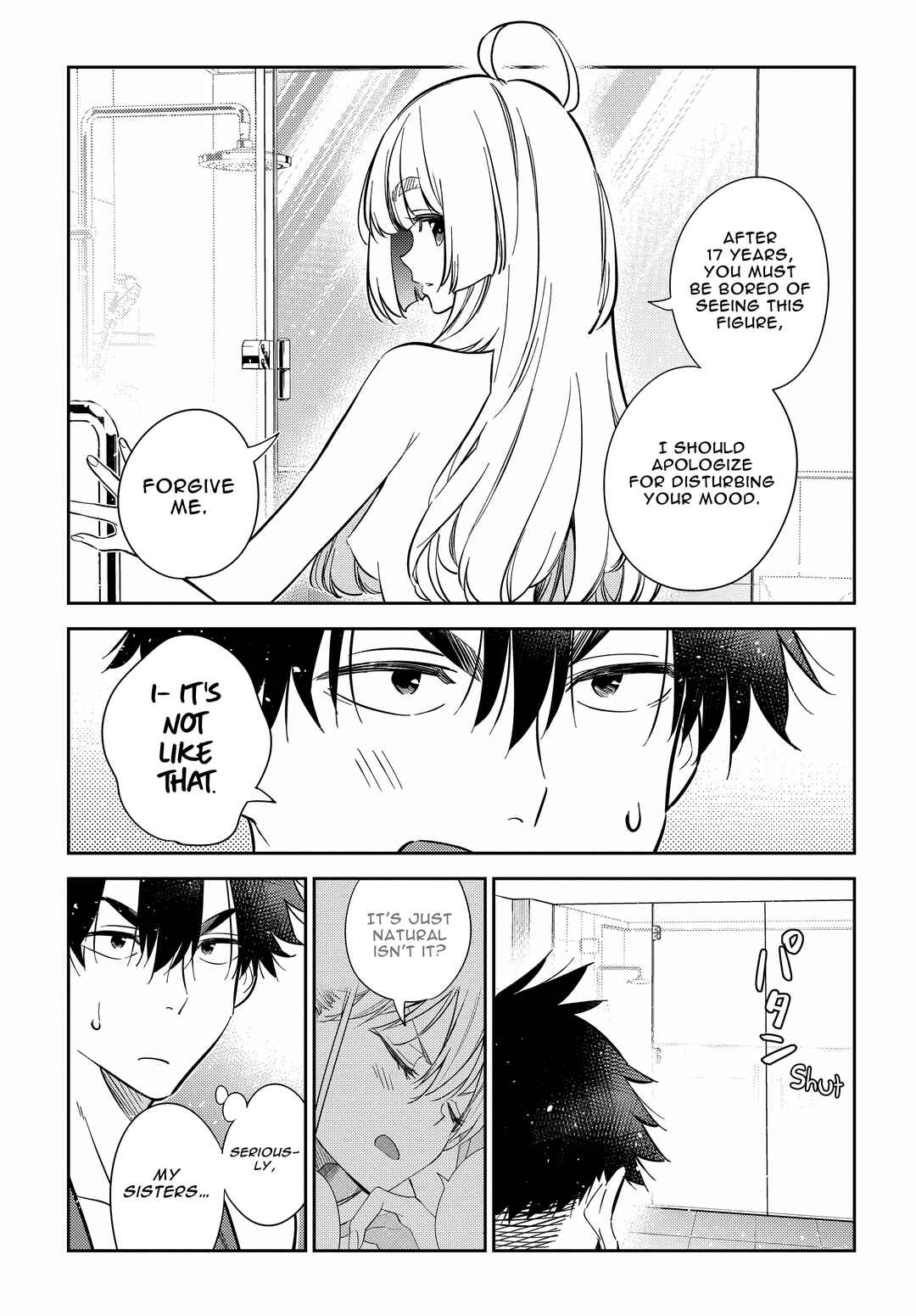 Page 13 Chapter 9 Shiunji-ke no Kodomotachi